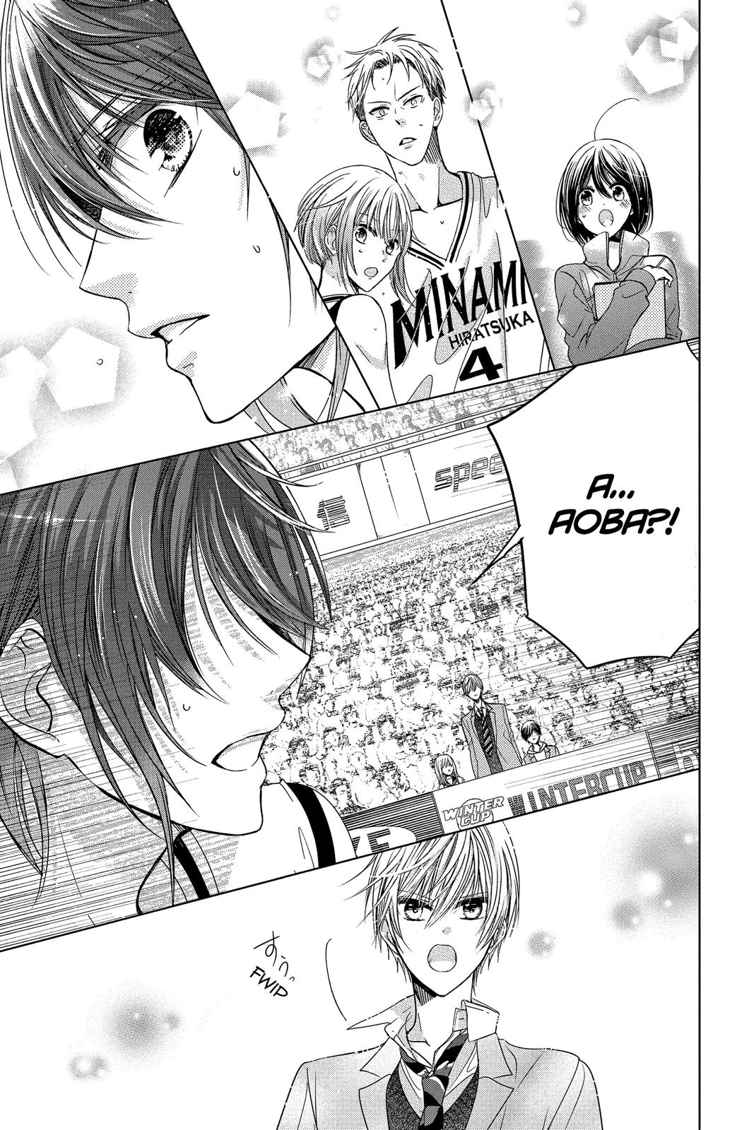 Aoba-kun ni Kikitai Koto Chapter 31 page 19 - Chapter 31