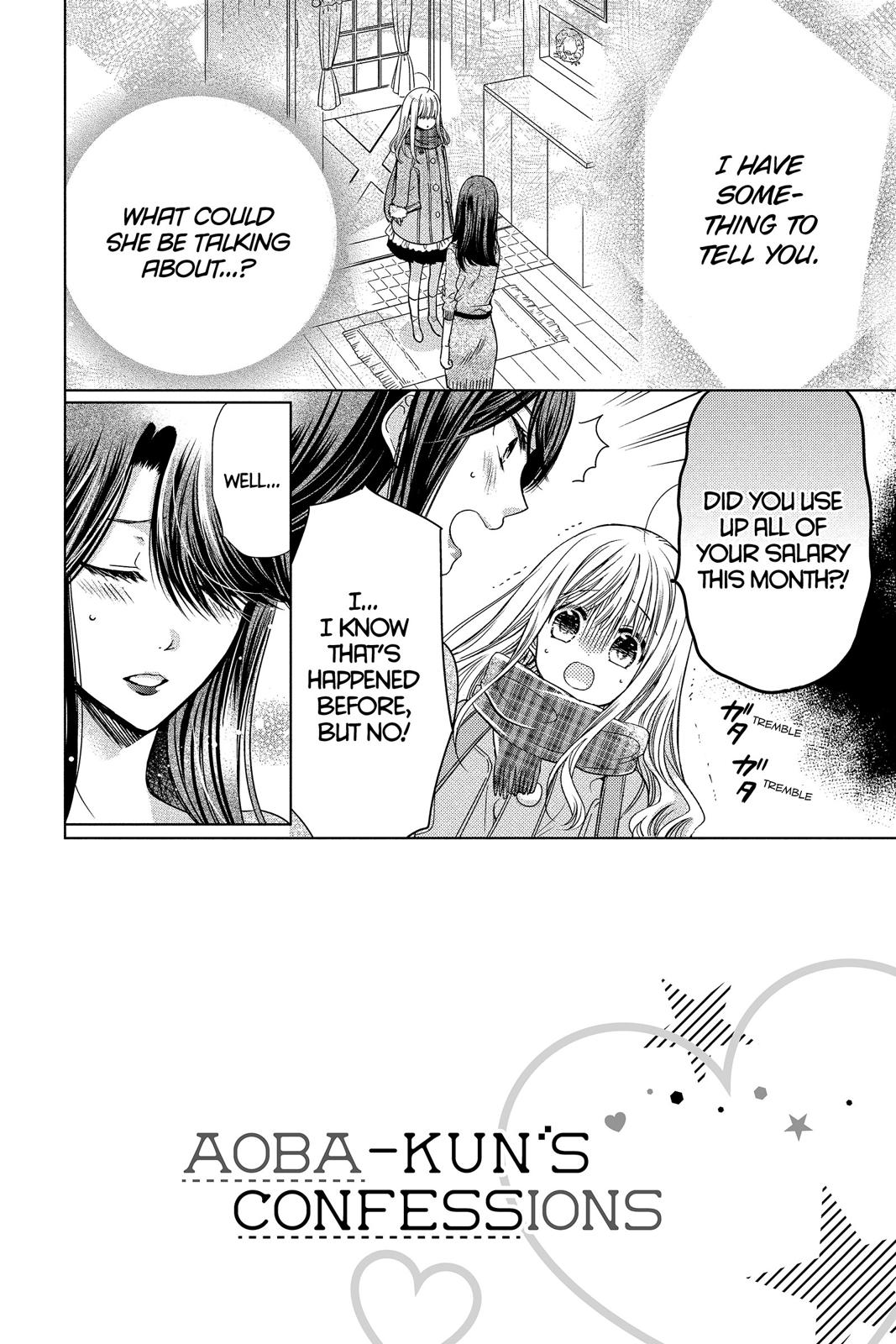 Aoba-kun ni Kikitai Koto Chapter 31 page 2 - Chapter 31