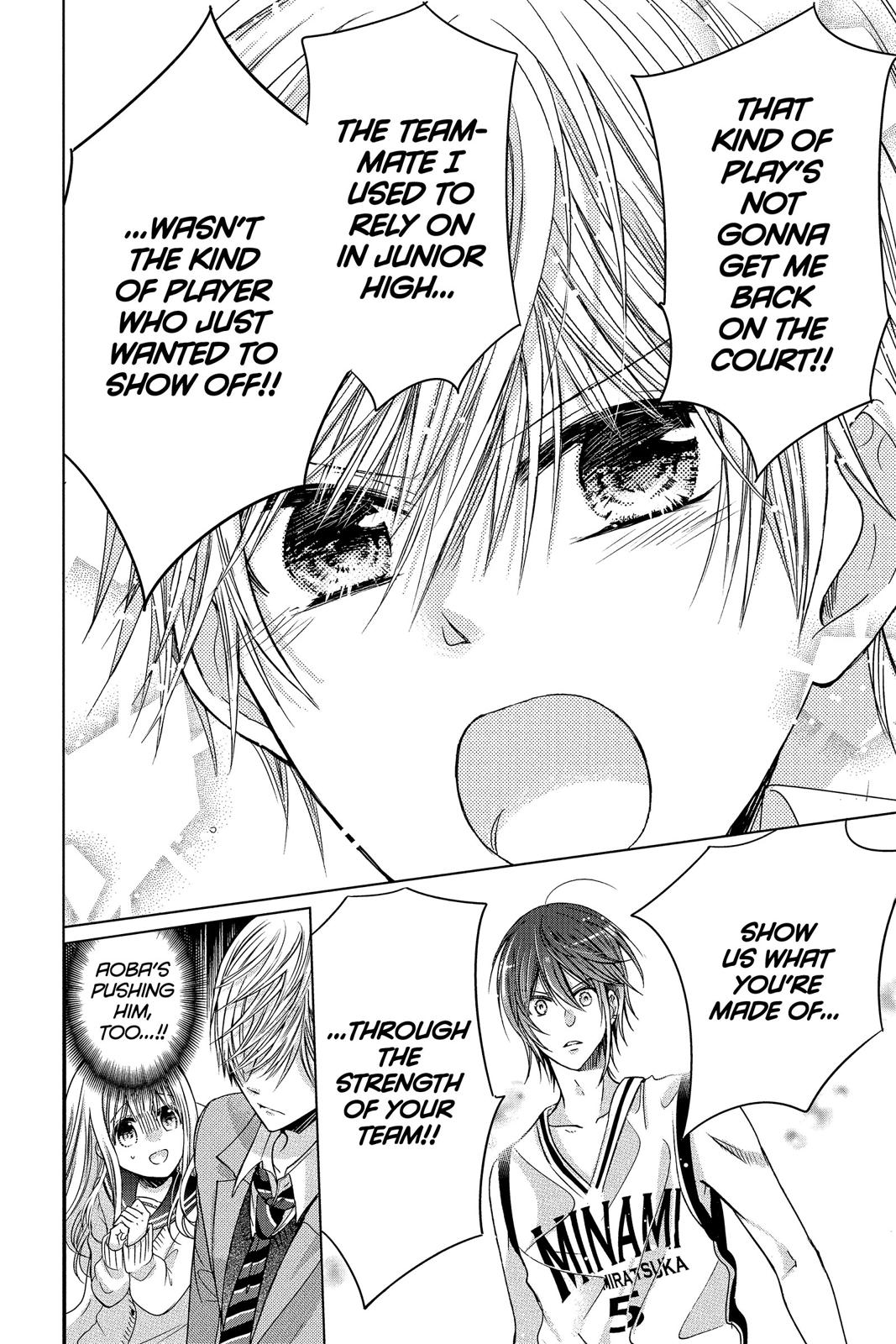 Aoba-kun ni Kikitai Koto Chapter 31 page 20 - Chapter 31
