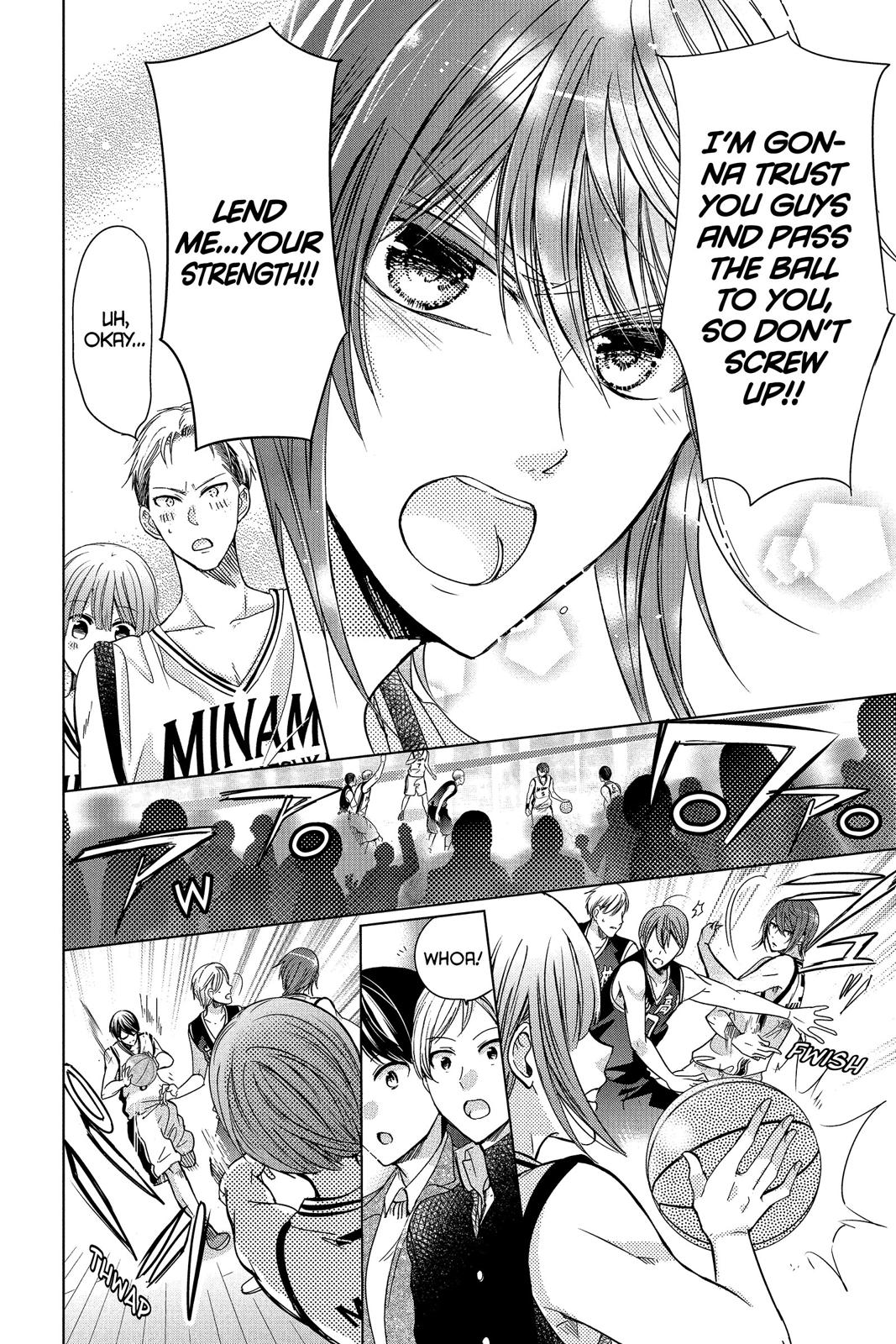 Aoba-kun ni Kikitai Koto Chapter 31 page 22 - Chapter 31