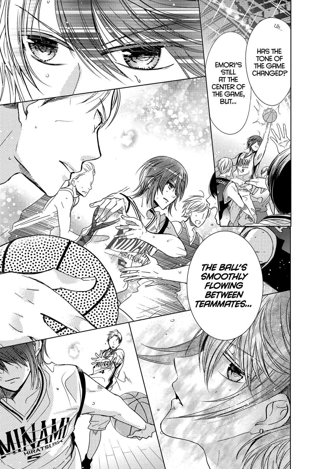 Aoba-kun ni Kikitai Koto Chapter 31 page 23 - Chapter 31