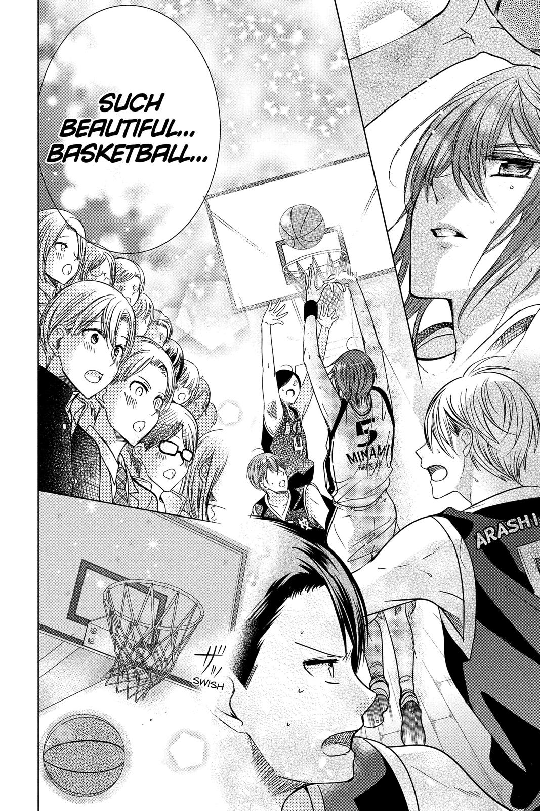Aoba-kun ni Kikitai Koto Chapter 31 page 24 - Chapter 31