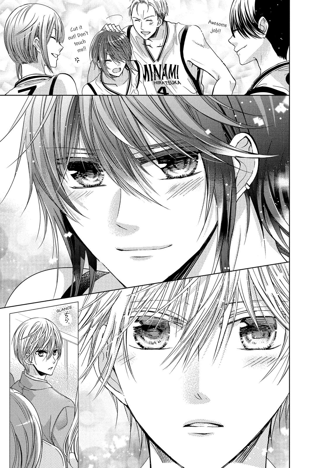 Aoba-kun ni Kikitai Koto Chapter 31 page 25 - Chapter 31