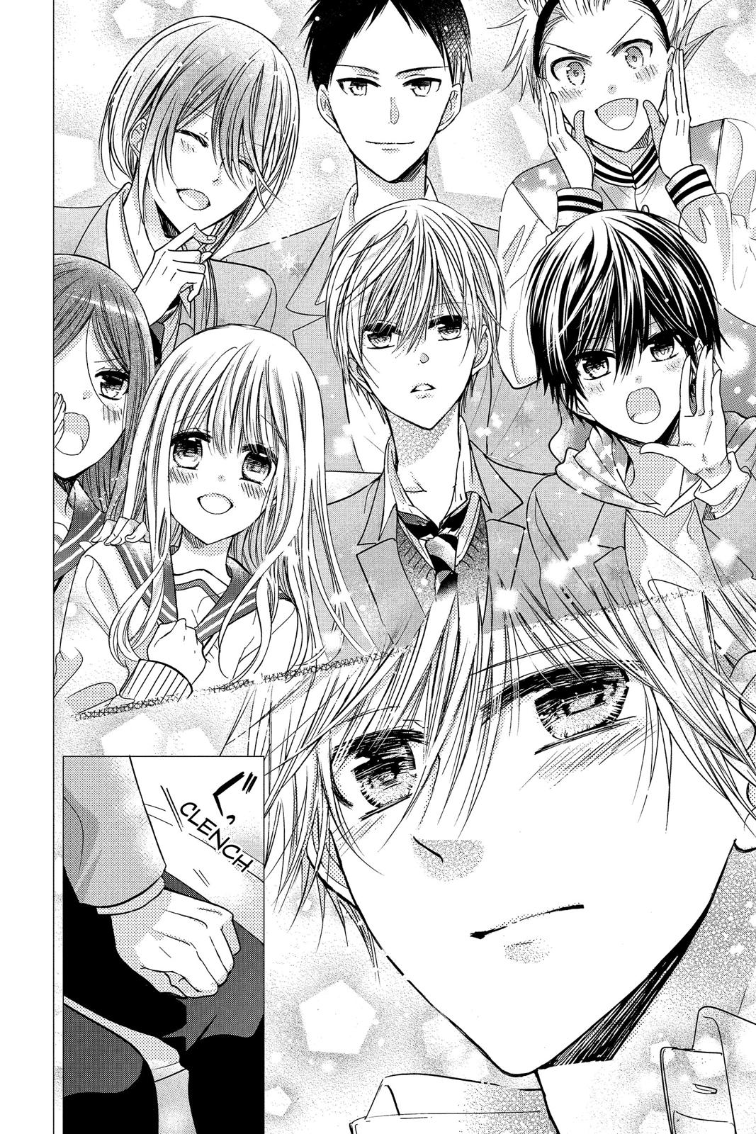 Aoba-kun ni Kikitai Koto Chapter 31 page 26 - Chapter 31