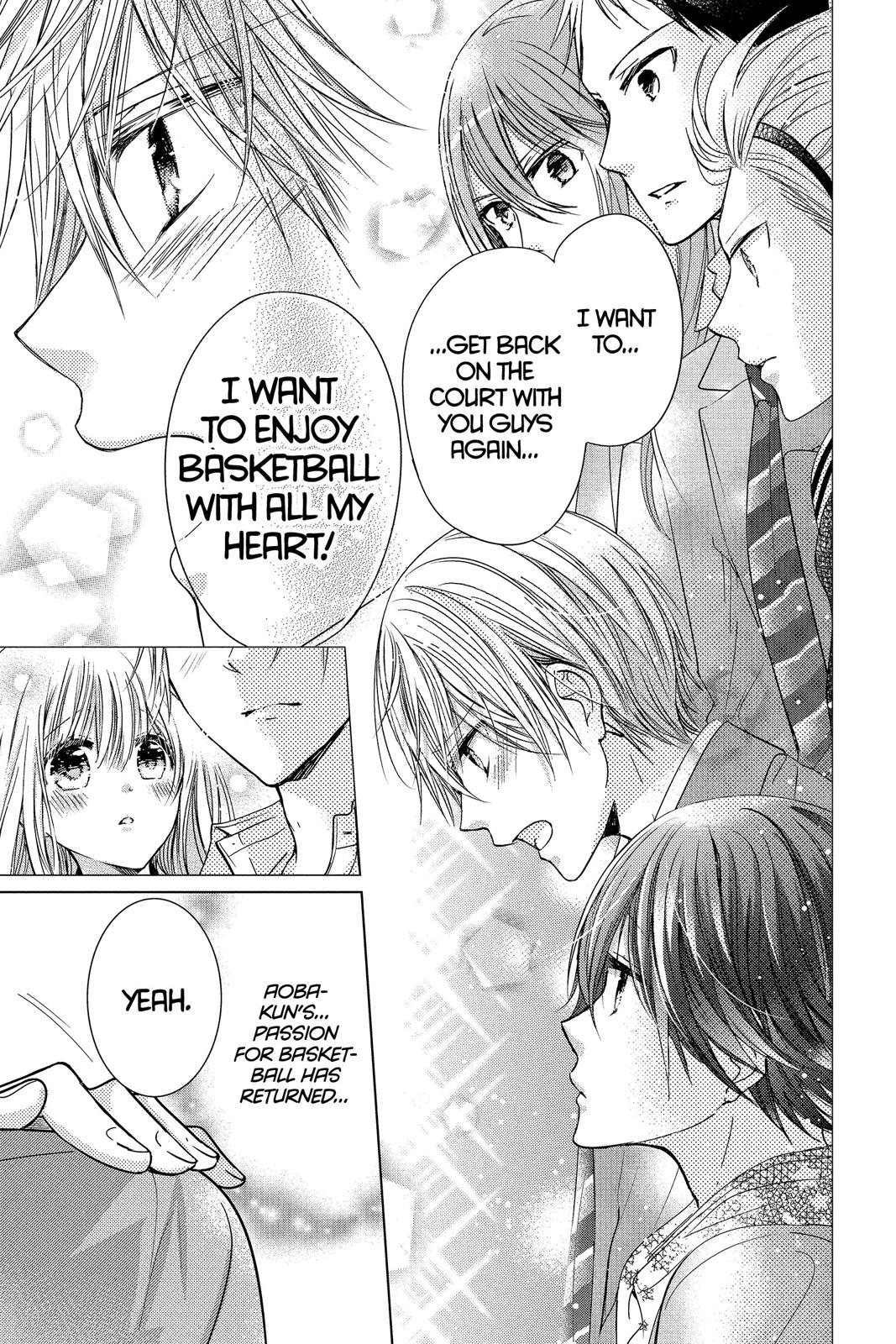 Aoba-kun ni Kikitai Koto Chapter 31 page 27 - Chapter 31