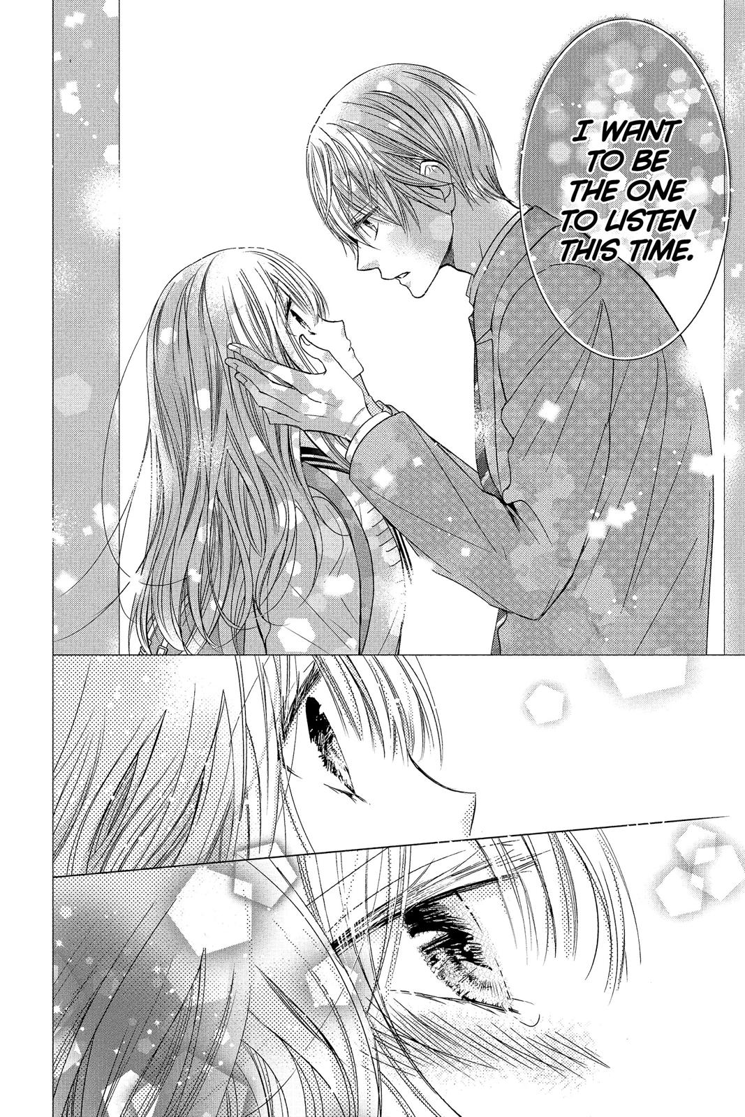 Aoba-kun ni Kikitai Koto Chapter 31 page 32 - Chapter 31