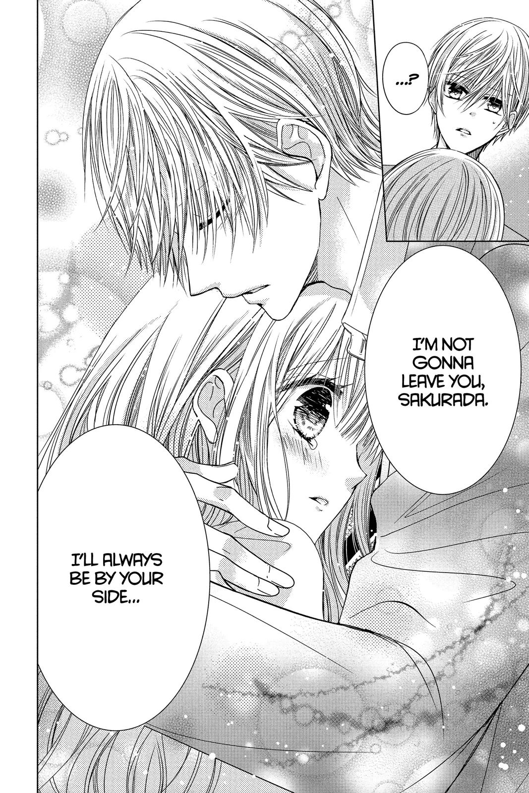 Aoba-kun ni Kikitai Koto Chapter 31 page 34 - Chapter 31