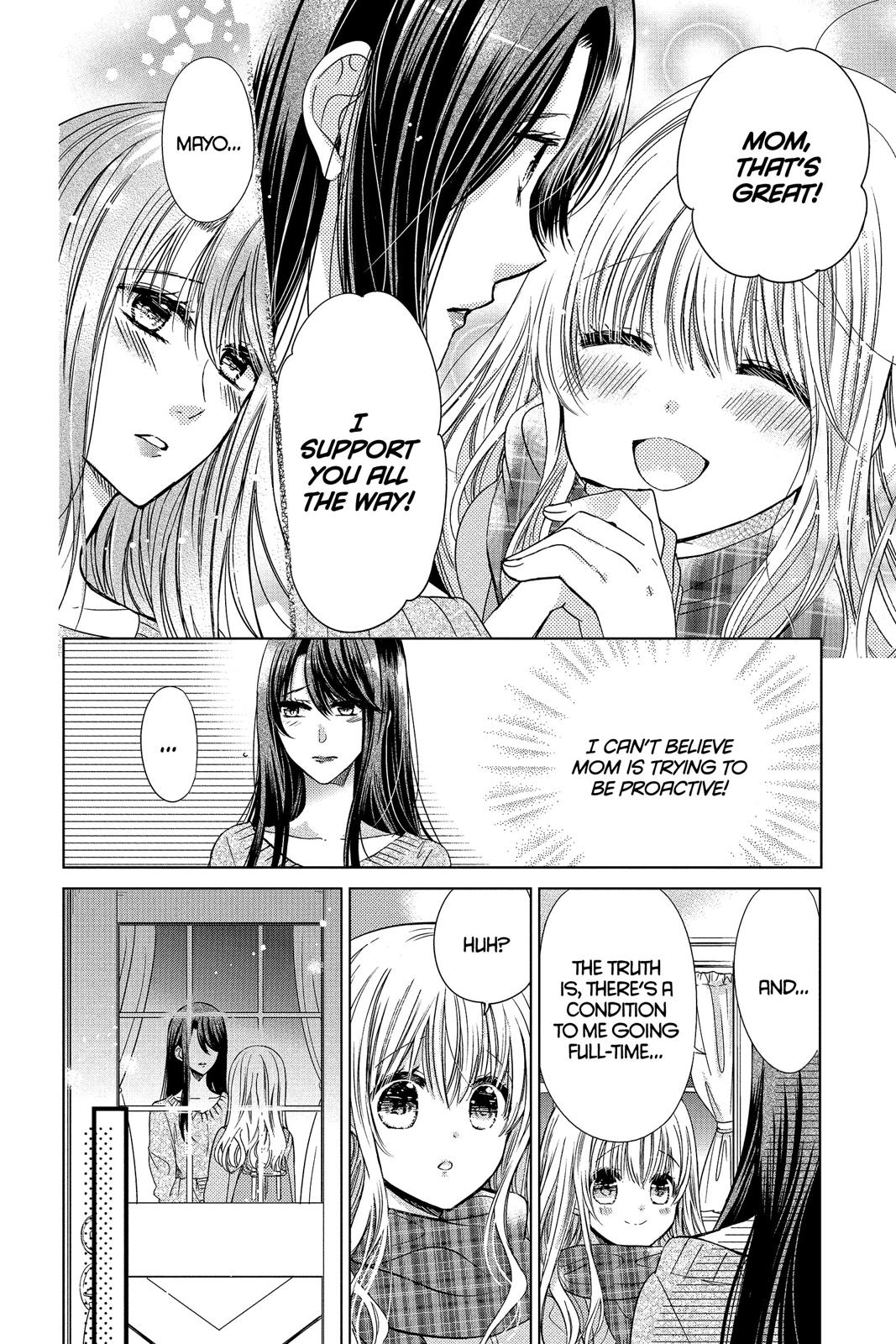 Aoba-kun ni Kikitai Koto Chapter 31 page 4 - Chapter 31