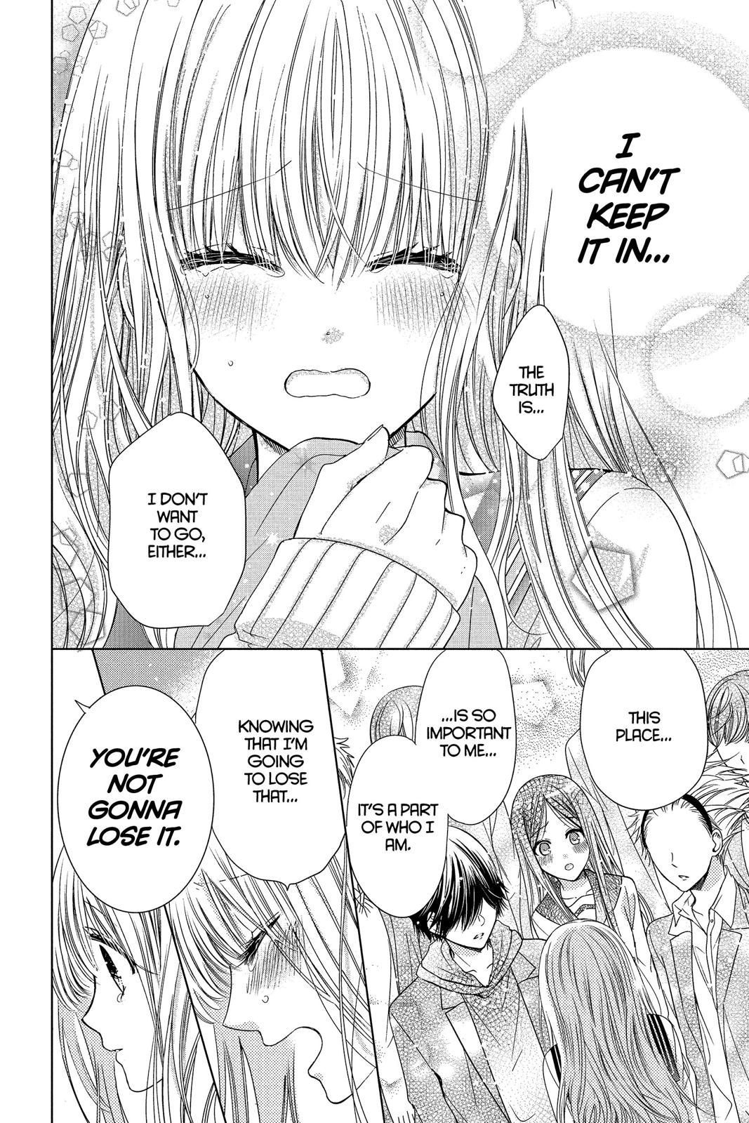 Aoba-kun ni Kikitai Koto Chapter 32 page 12 - Chapter 32 [END]
