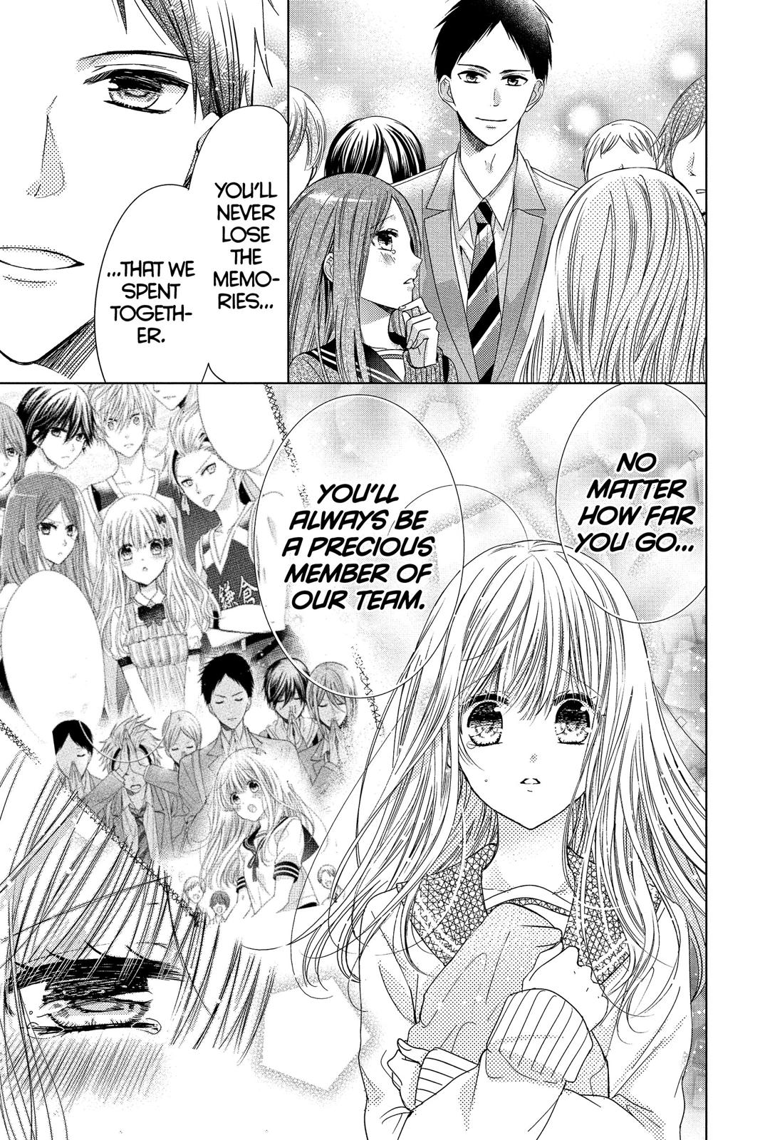 Aoba-kun ni Kikitai Koto Chapter 32 page 13 - Chapter 32 [END]