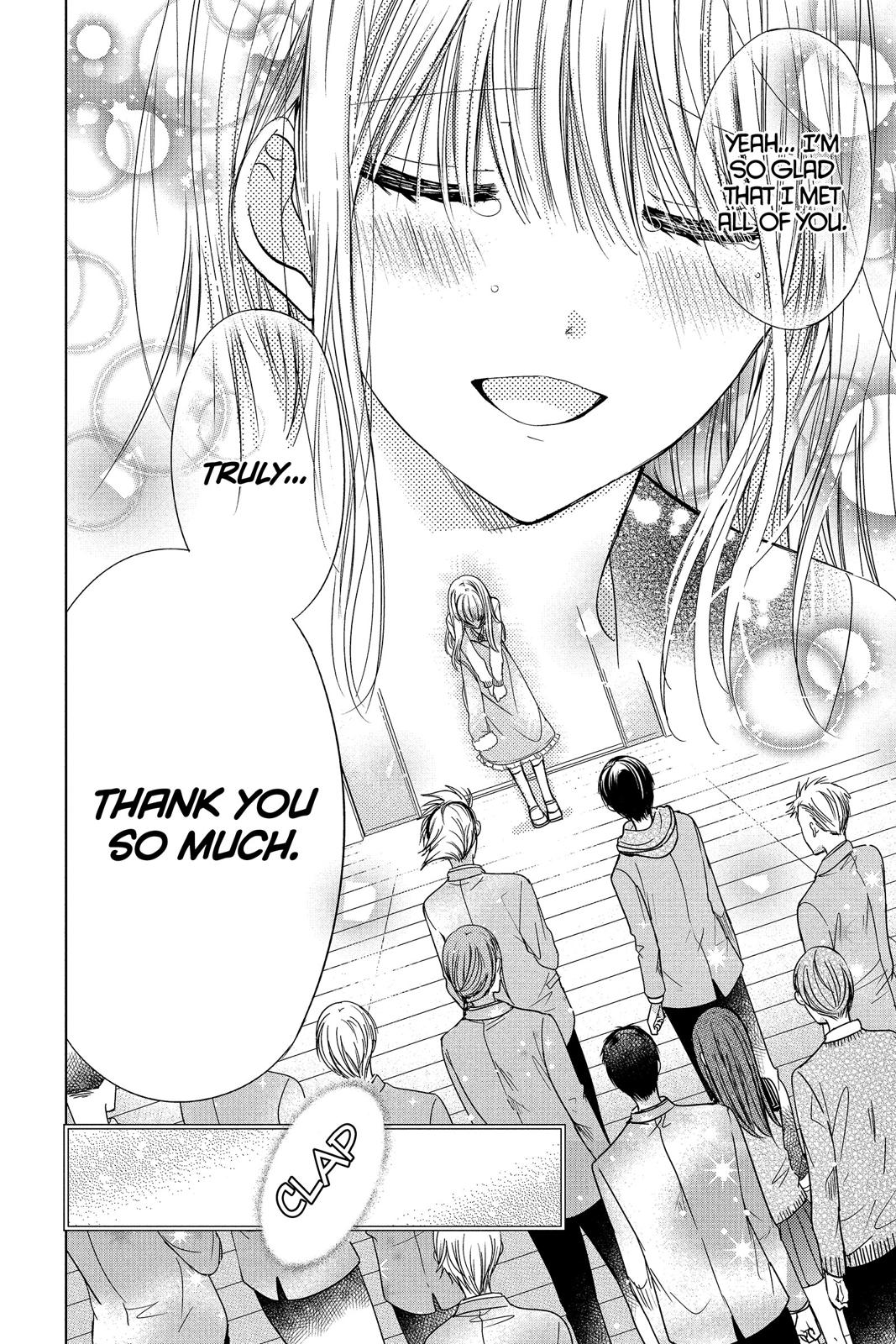 Aoba-kun ni Kikitai Koto Chapter 32 page 14 - Chapter 32 [END]