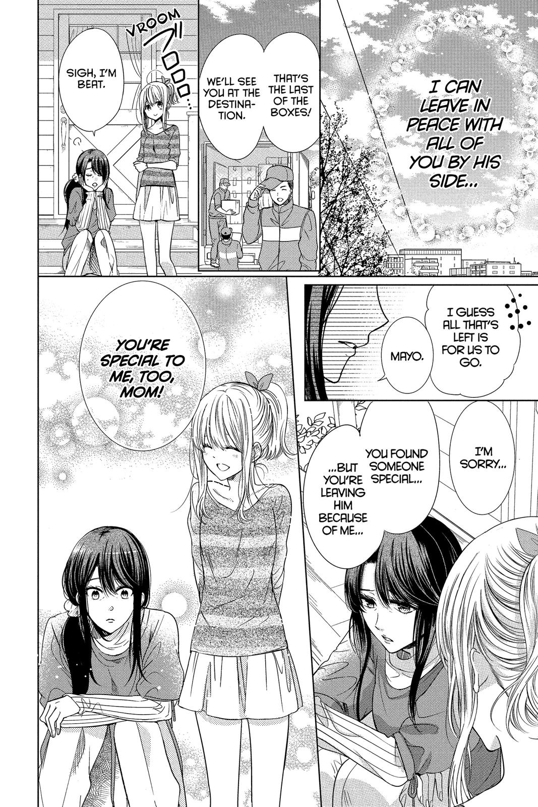 Aoba-kun ni Kikitai Koto Chapter 32 page 16 - Chapter 32 [END]