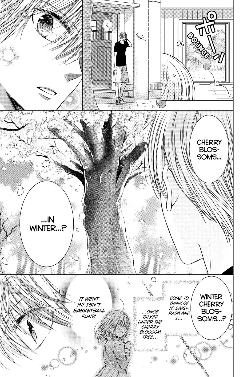 Aoba-kun ni Kikitai Koto Chapter 32 page 19 - Chapter 32 [END]