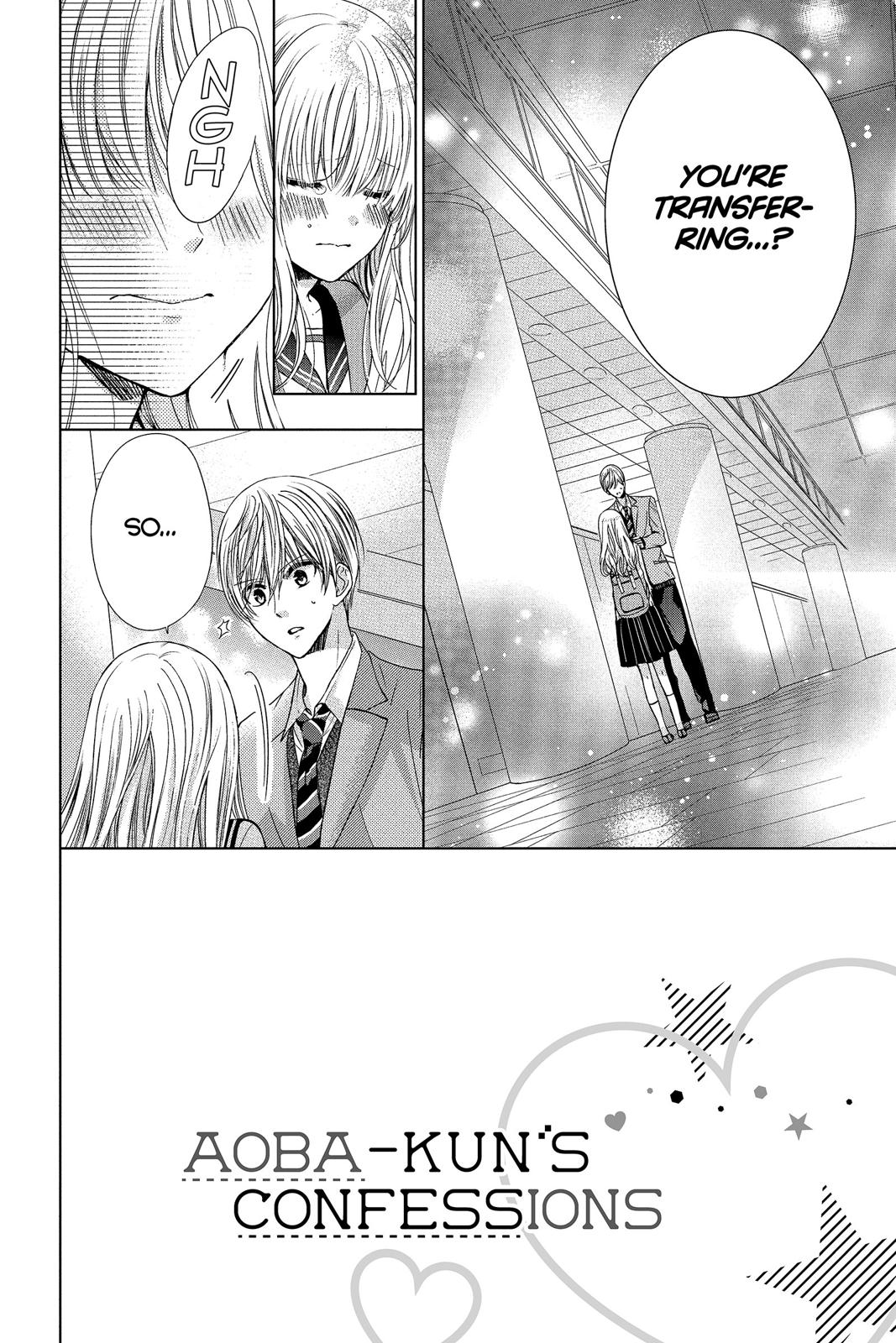 Aoba-kun ni Kikitai Koto Chapter 32 page 2 - Chapter 32 [END]