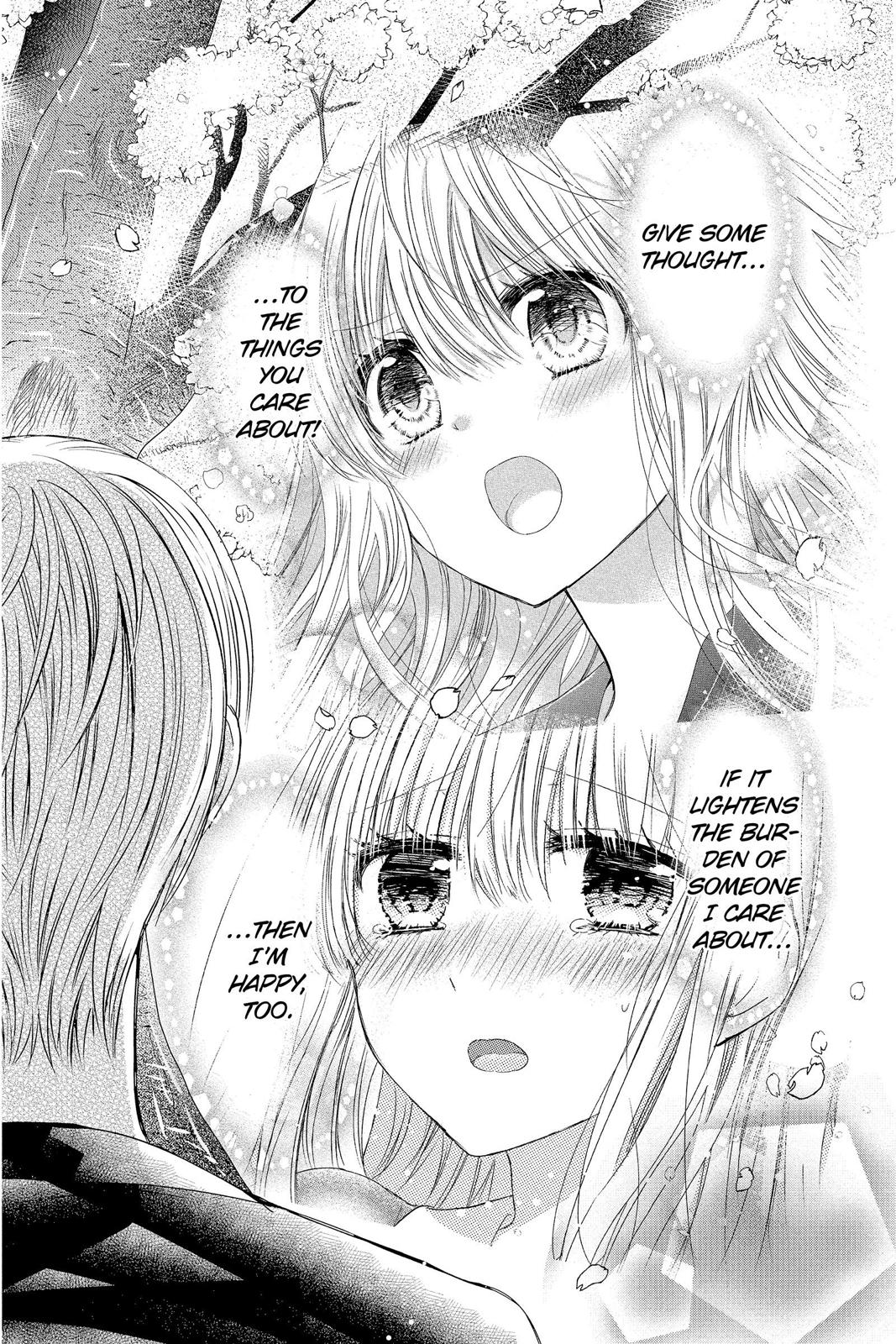 Aoba-kun ni Kikitai Koto Chapter 32 page 20 - Chapter 32 [END]