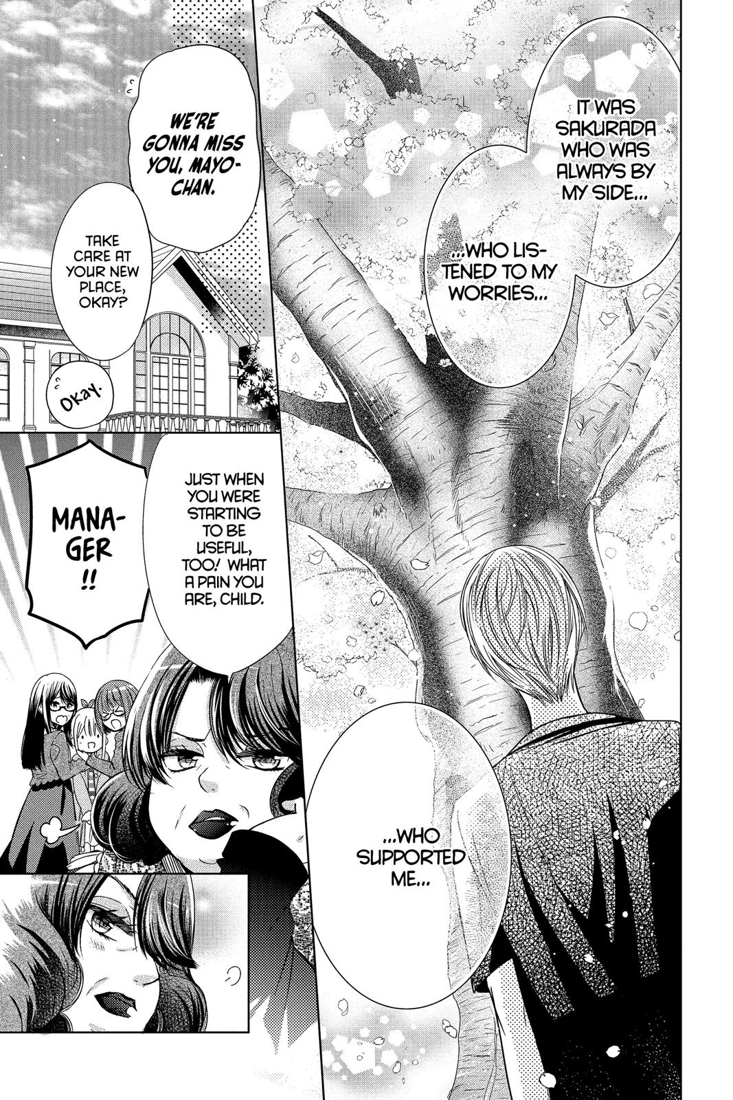 Aoba-kun ni Kikitai Koto Chapter 32 page 23 - Chapter 32 [END]