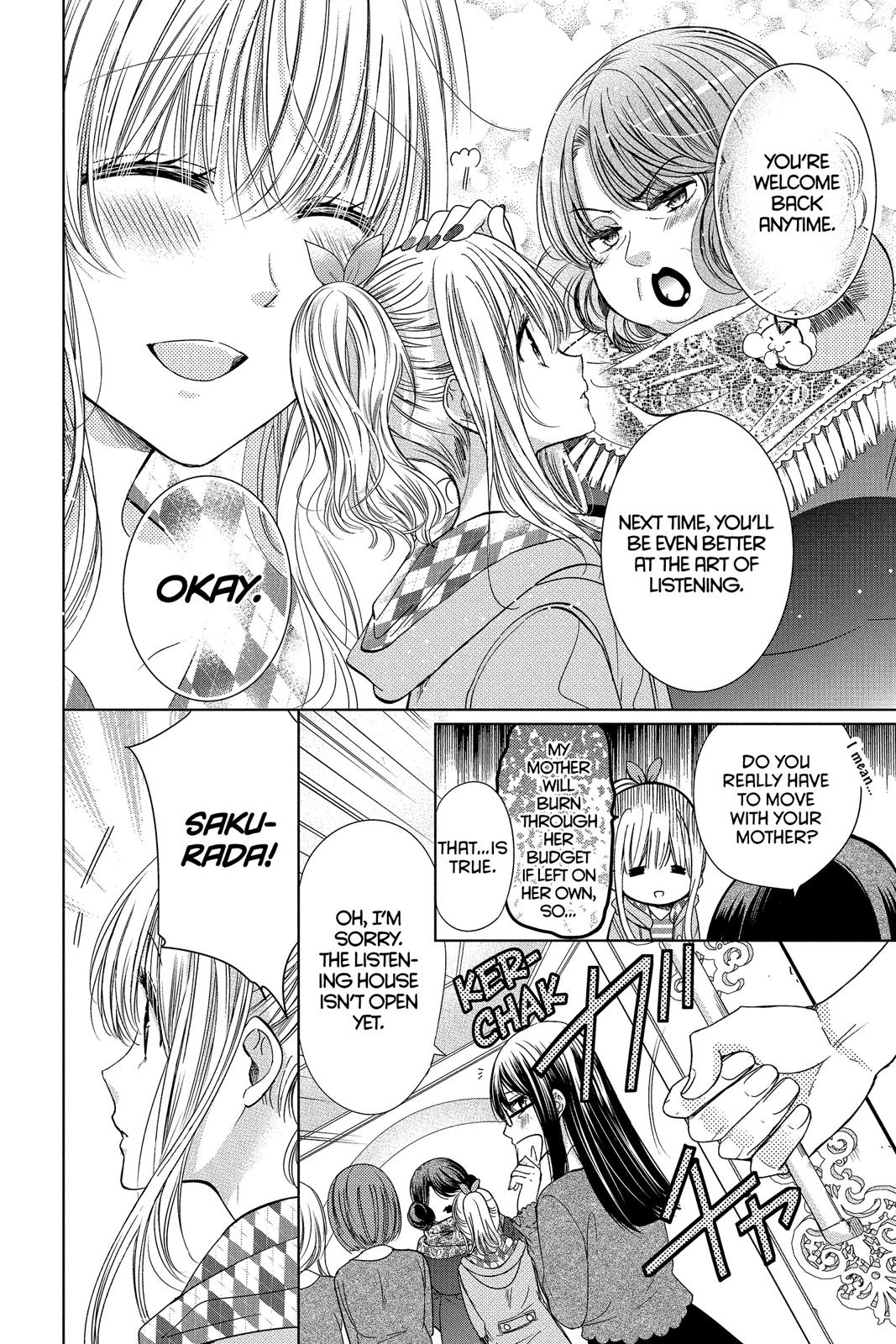 Aoba-kun ni Kikitai Koto Chapter 32 page 24 - Chapter 32 [END]