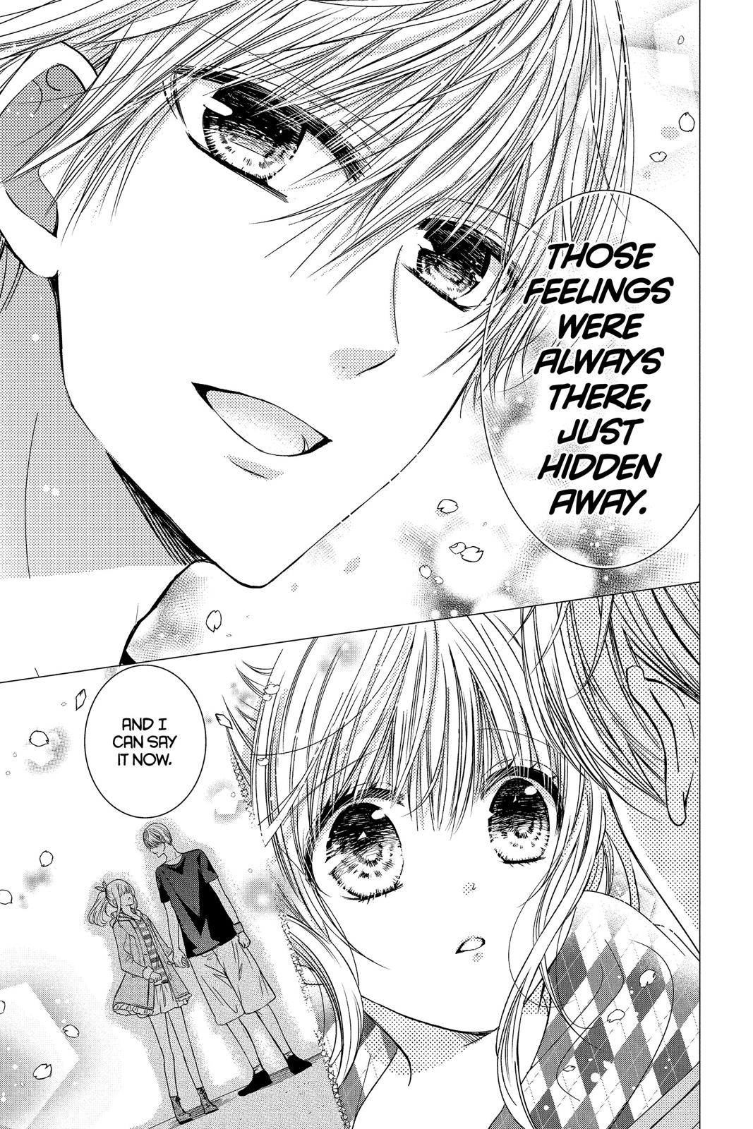Aoba-kun ni Kikitai Koto Chapter 32 page 27 - Chapter 32 [END]