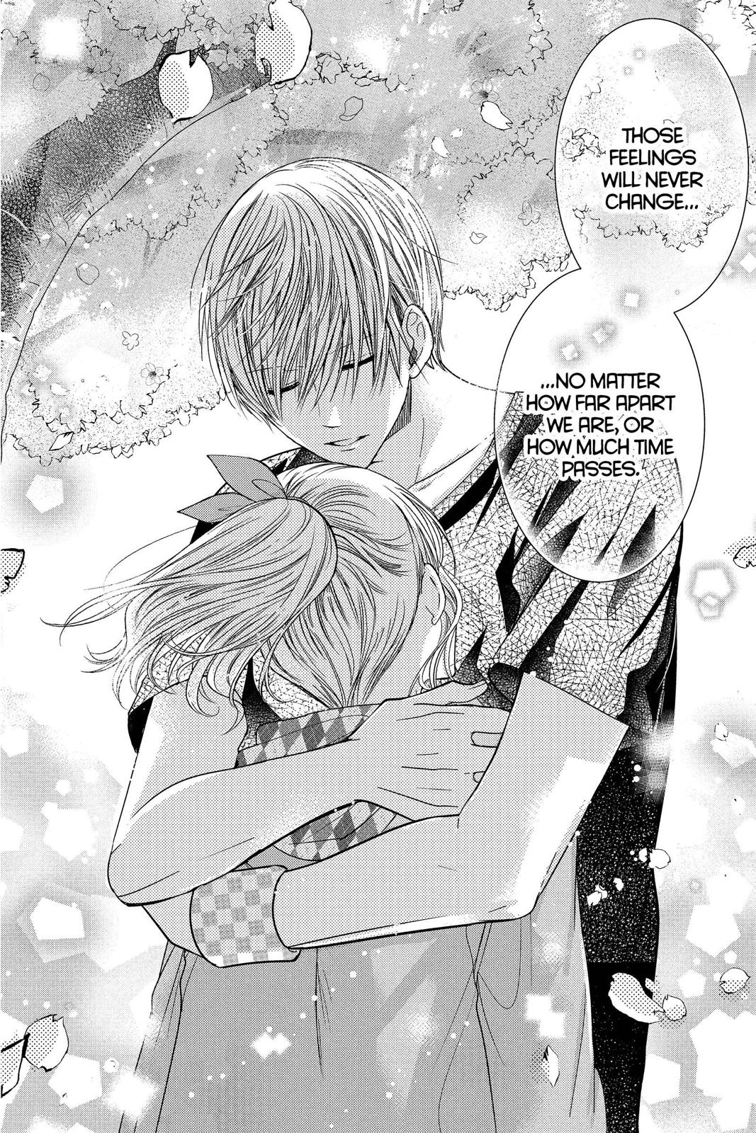 Aoba-kun ni Kikitai Koto Chapter 32 page 28 - Chapter 32 [END]