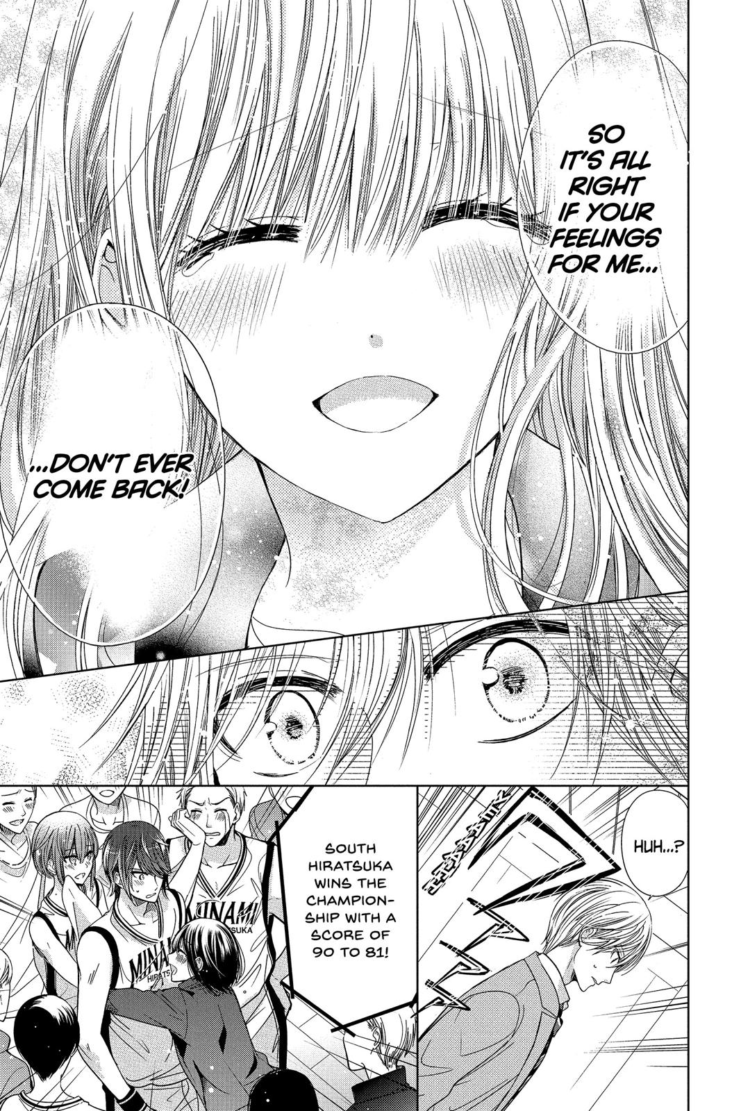 Aoba-kun ni Kikitai Koto Chapter 32 page 3 - Chapter 32 [END]