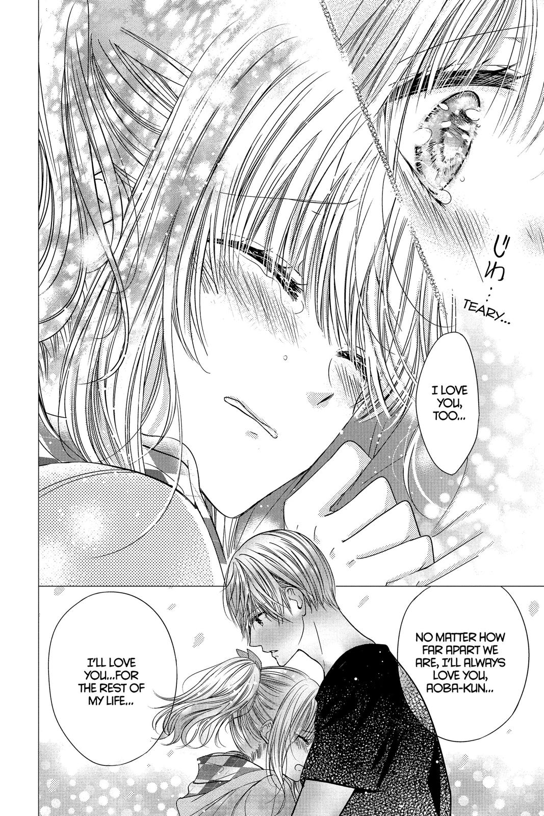 Aoba-kun ni Kikitai Koto Chapter 32 page 30 - Chapter 32 [END]