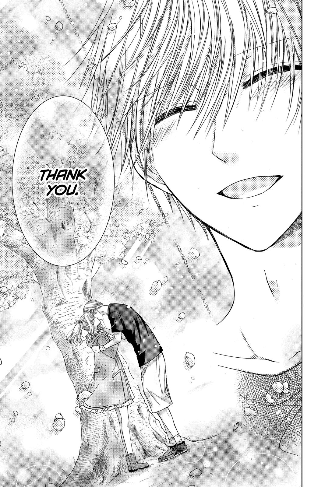 Aoba-kun ni Kikitai Koto Chapter 32 page 31 - Chapter 32 [END]