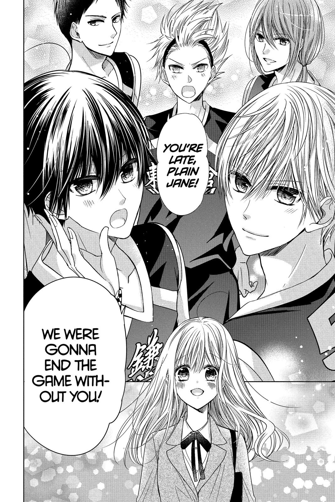 Aoba-kun ni Kikitai Koto Chapter 32 page 34 - Chapter 32 [END]