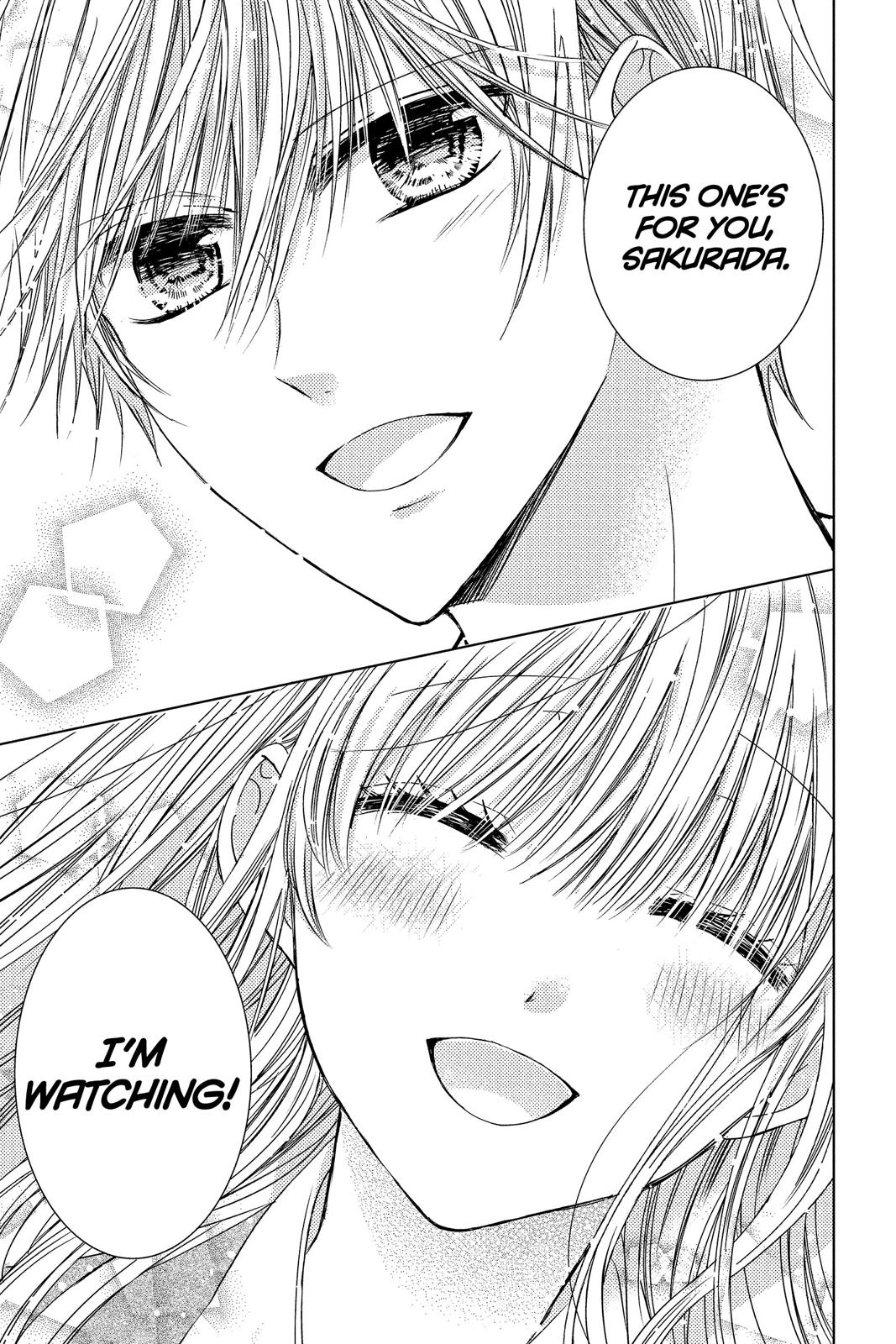 Aoba-kun ni Kikitai Koto Chapter 32 page 35 - Chapter 32 [END]