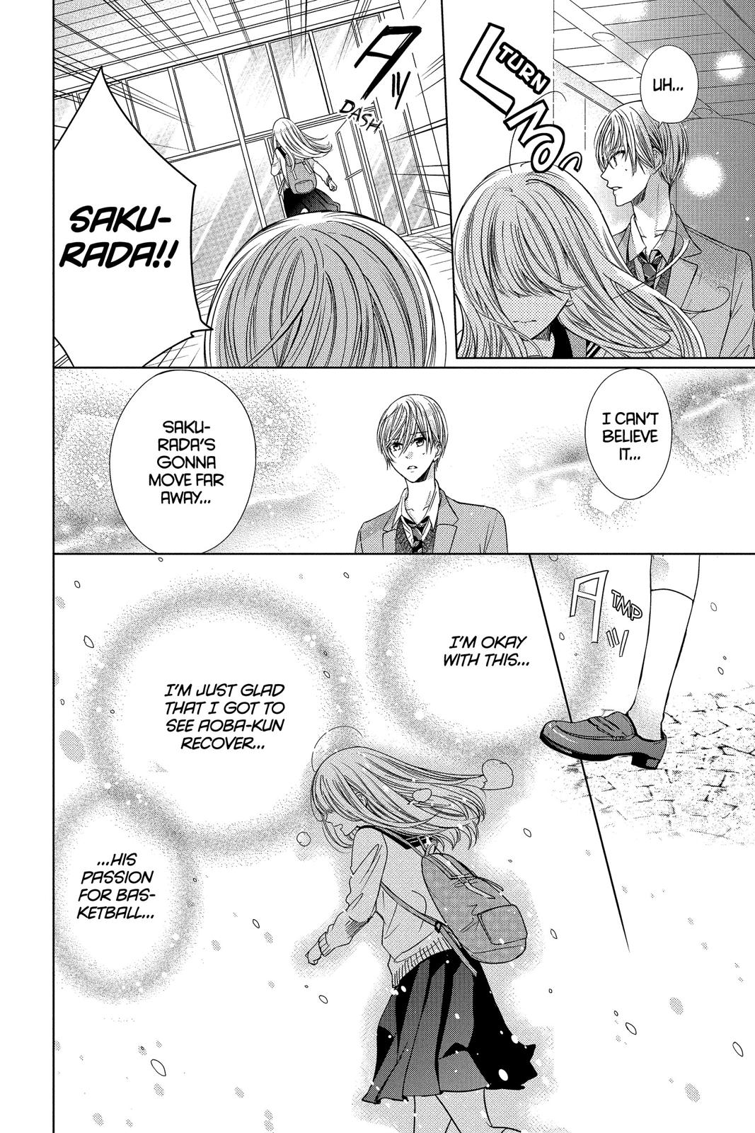 Aoba-kun ni Kikitai Koto Chapter 32 page 4 - Chapter 32 [END]