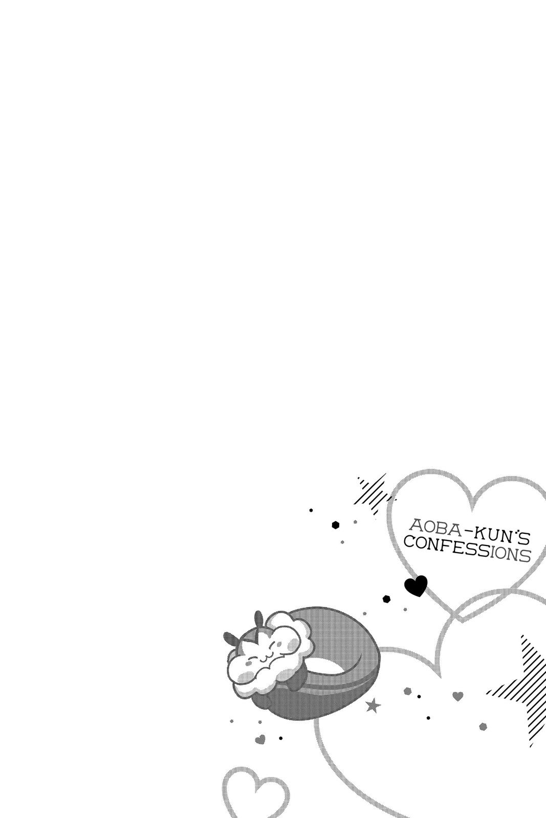 Aoba-kun ni Kikitai Koto Chapter 32 page 40 - Chapter 32 [END]