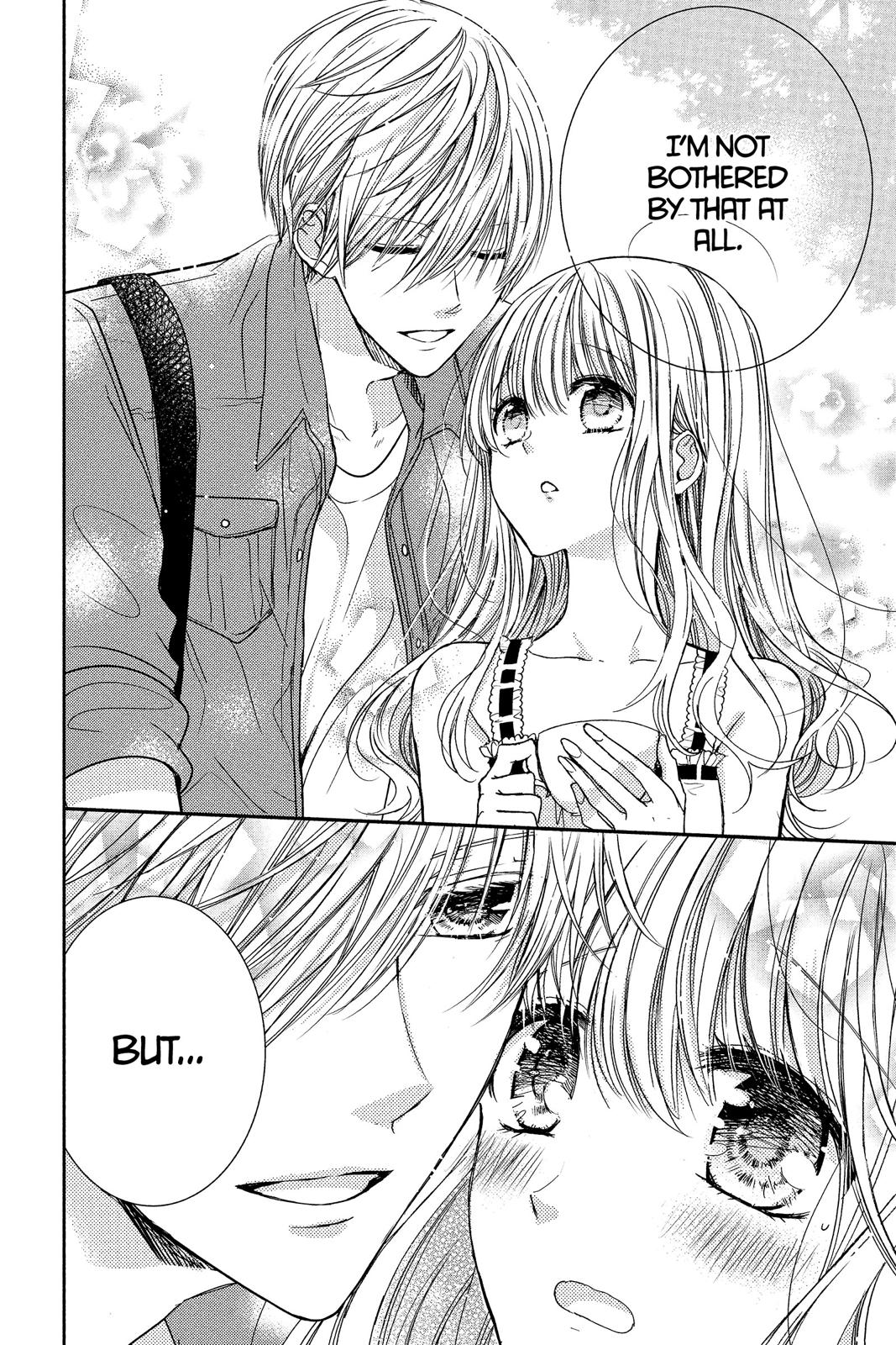 Aoba-kun ni Kikitai Koto Chapter 32 page 46 - Chapter 32 [END]