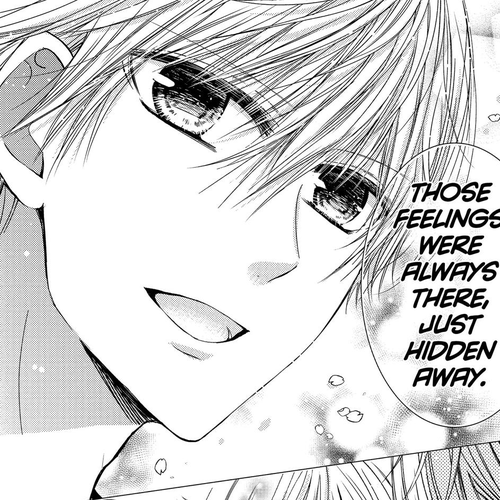 Aoba-kun ni Kikitai Koto Chapter 32 [END] cover