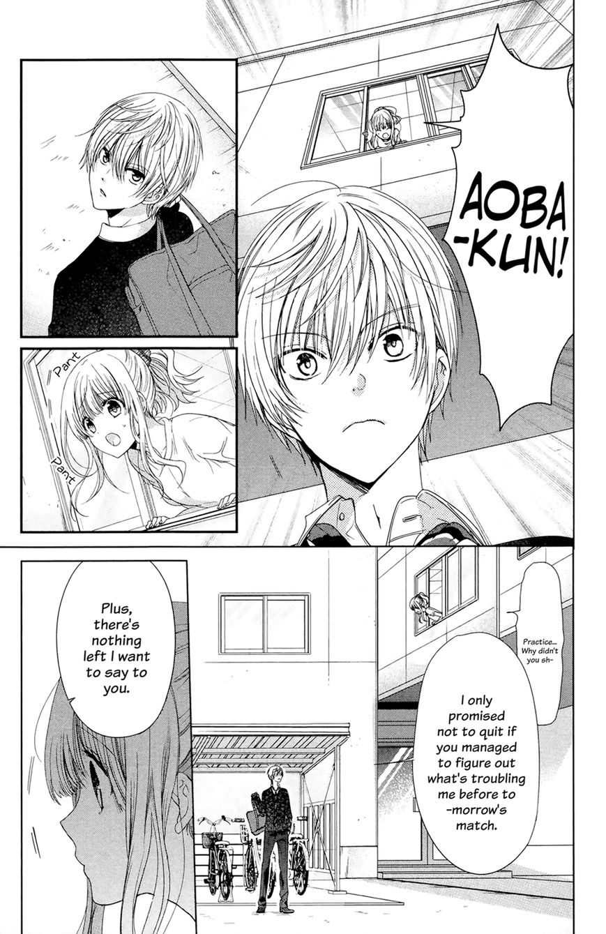 Aoba-kun ni Kikitai Koto Chapter 4 page 10 - Chapter 4 : That's Fine Too