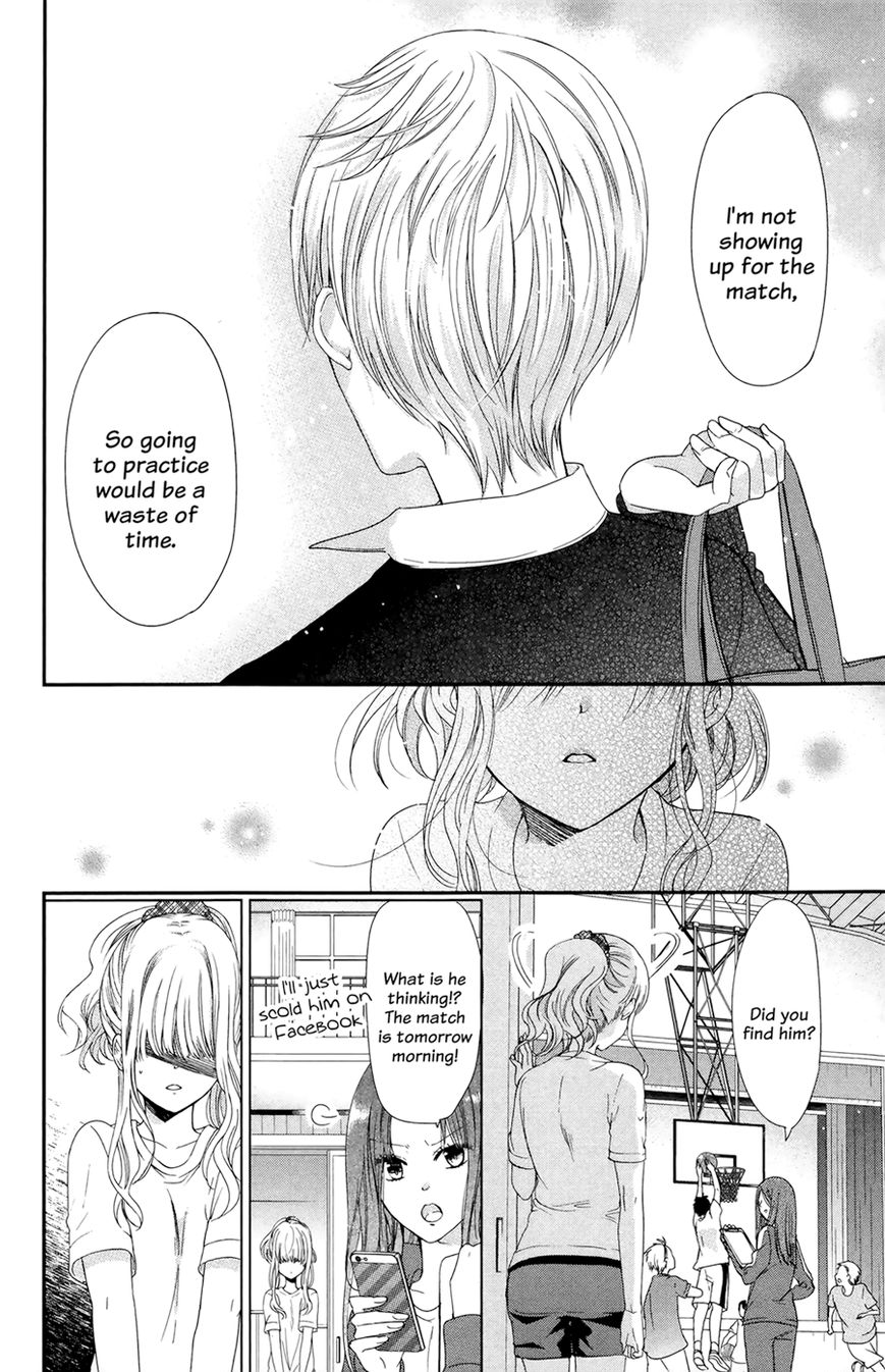 Aoba-kun ni Kikitai Koto Chapter 4 page 11 - Chapter 4 : That's Fine Too