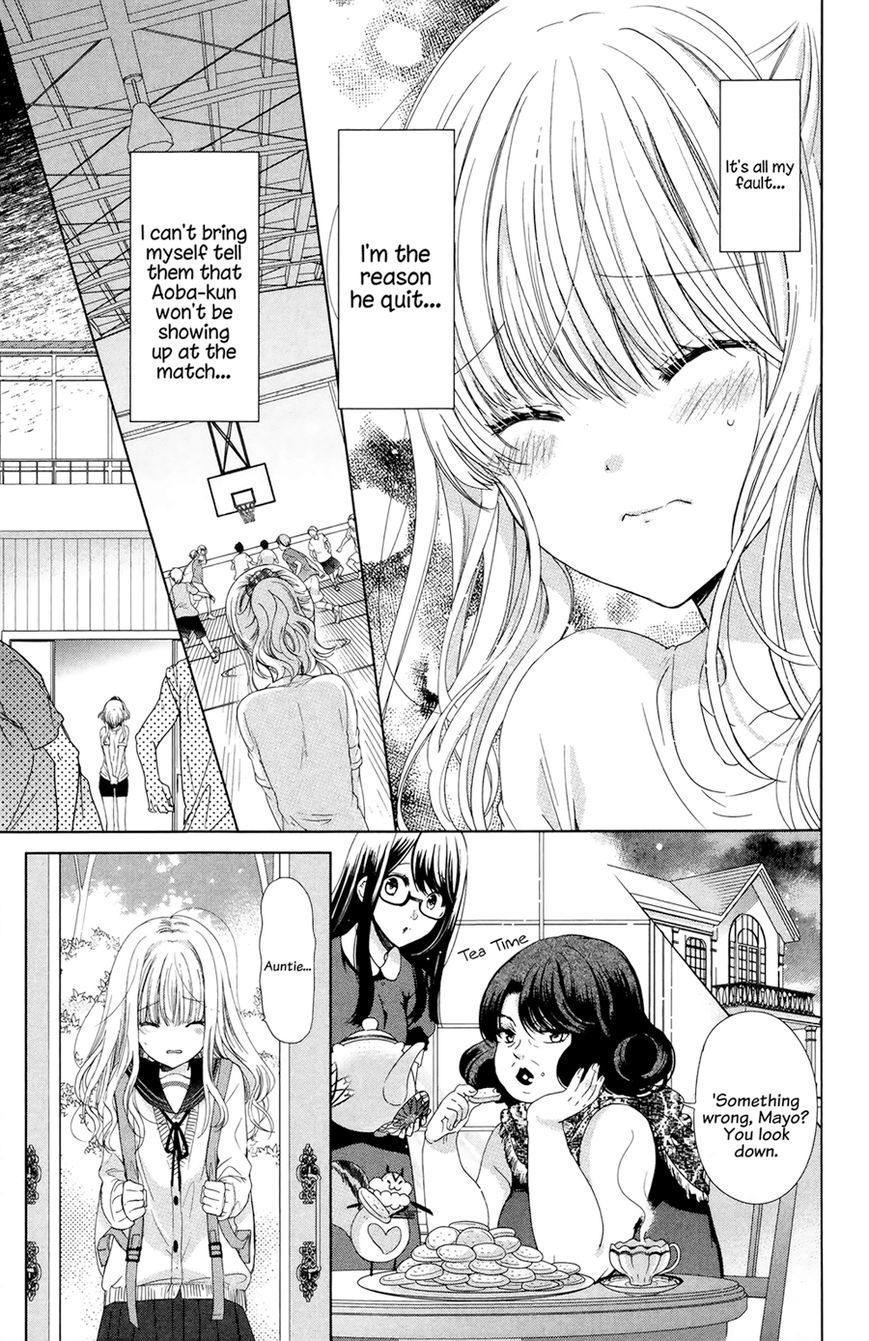 Aoba-kun ni Kikitai Koto Chapter 4 page 12 - Chapter 4 : That's Fine Too