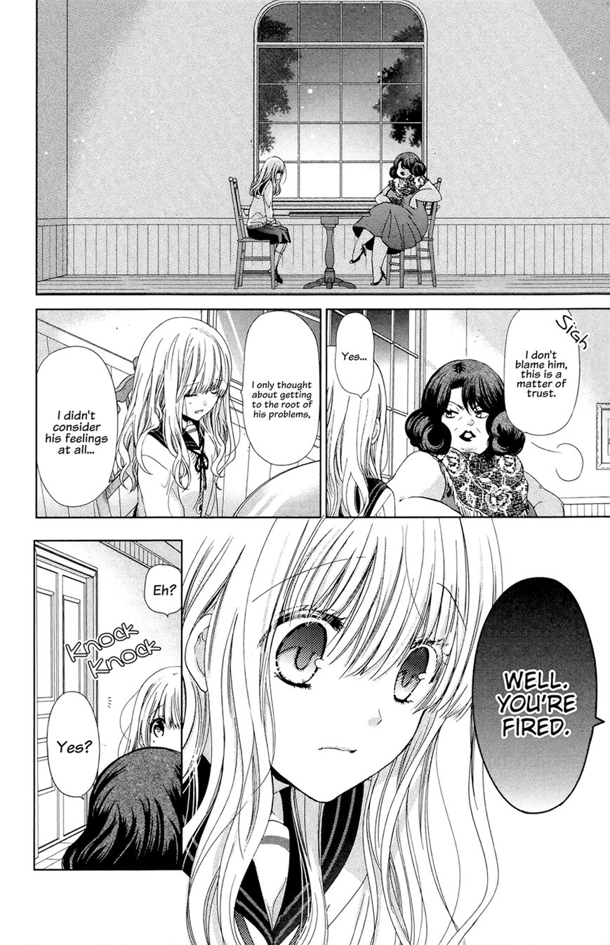 Aoba-kun ni Kikitai Koto Chapter 4 page 13 - Chapter 4 : That's Fine Too