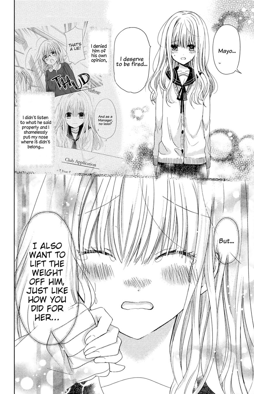 Aoba-kun ni Kikitai Koto Chapter 4 page 15 - Chapter 4 : That's Fine Too