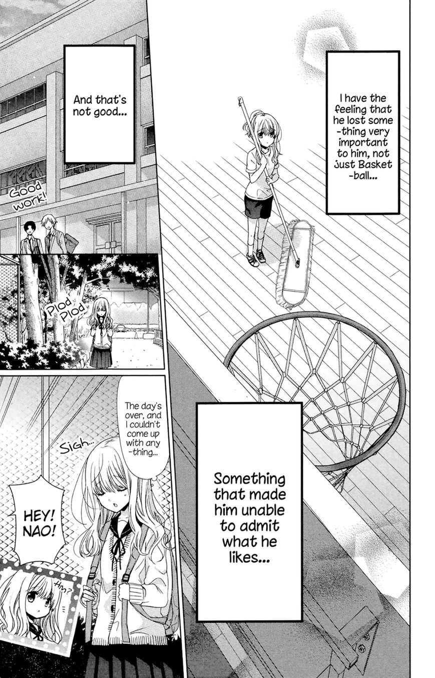 Aoba-kun ni Kikitai Koto Chapter 4 page 18 - Chapter 4 : That's Fine Too