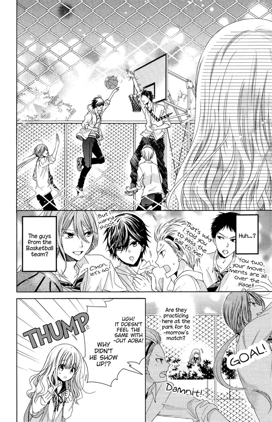Aoba-kun ni Kikitai Koto Chapter 4 page 19 - Chapter 4 : That's Fine Too