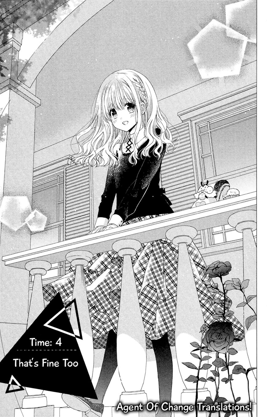 Aoba-kun ni Kikitai Koto Chapter 4 page 2 - Chapter 4 : That's Fine Too