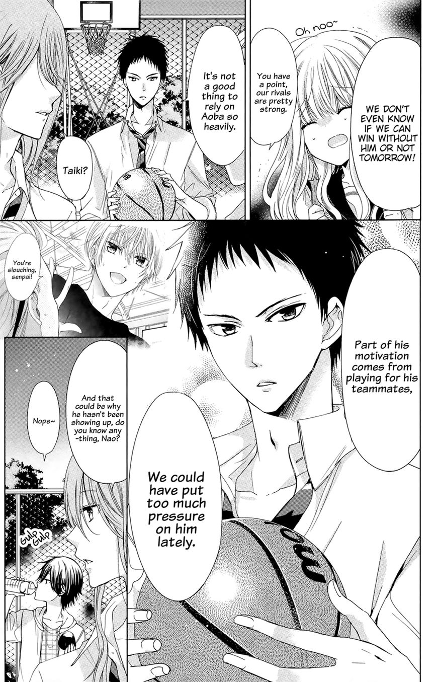 Aoba-kun ni Kikitai Koto Chapter 4 page 20 - Chapter 4 : That's Fine Too