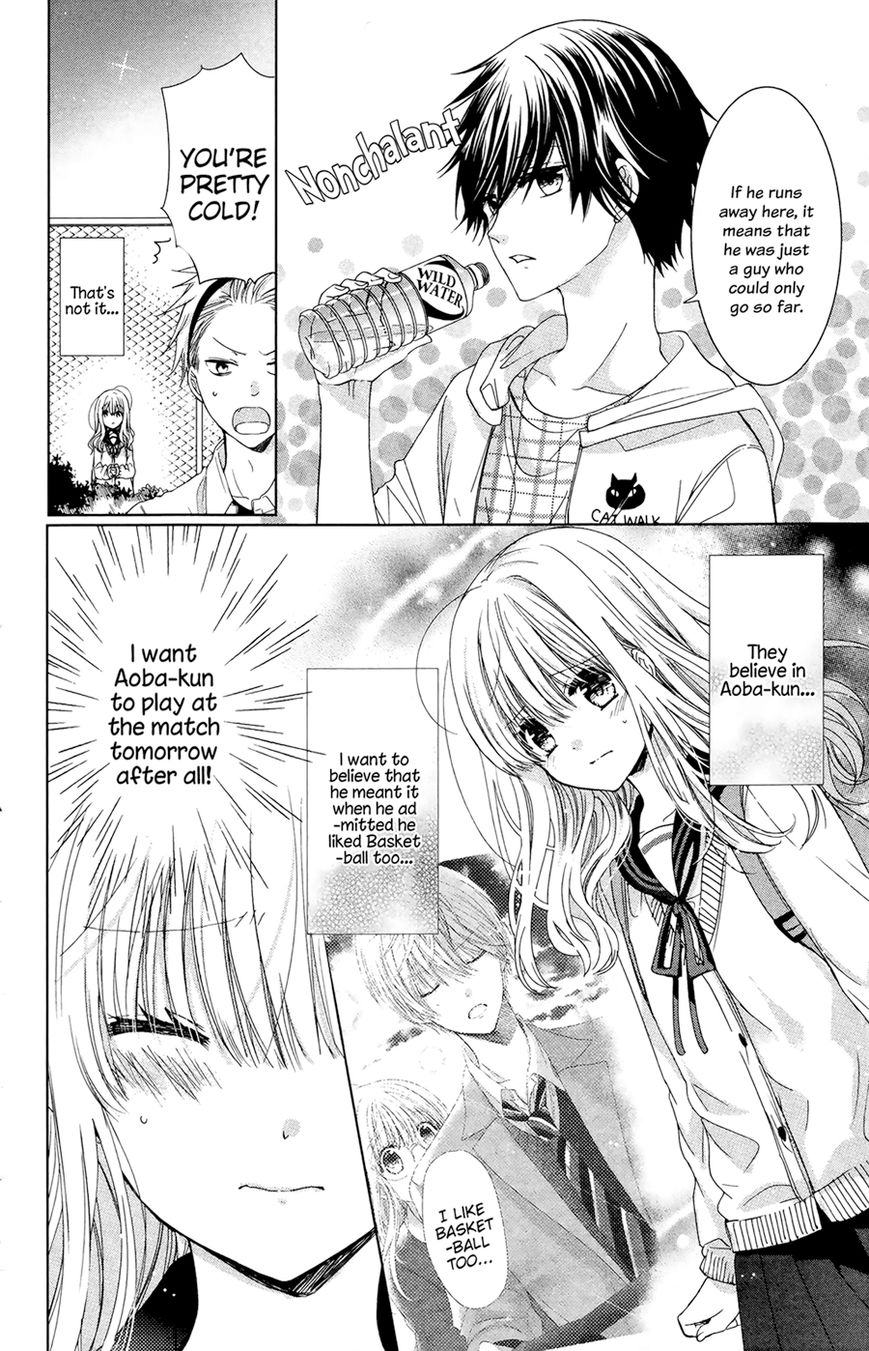 Aoba-kun ni Kikitai Koto Chapter 4 page 21 - Chapter 4 : That's Fine Too