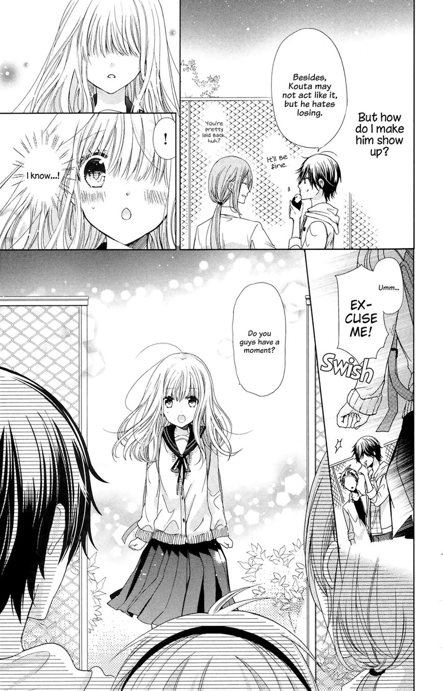 Aoba-kun ni Kikitai Koto Chapter 4 page 22 - Chapter 4 : That's Fine Too