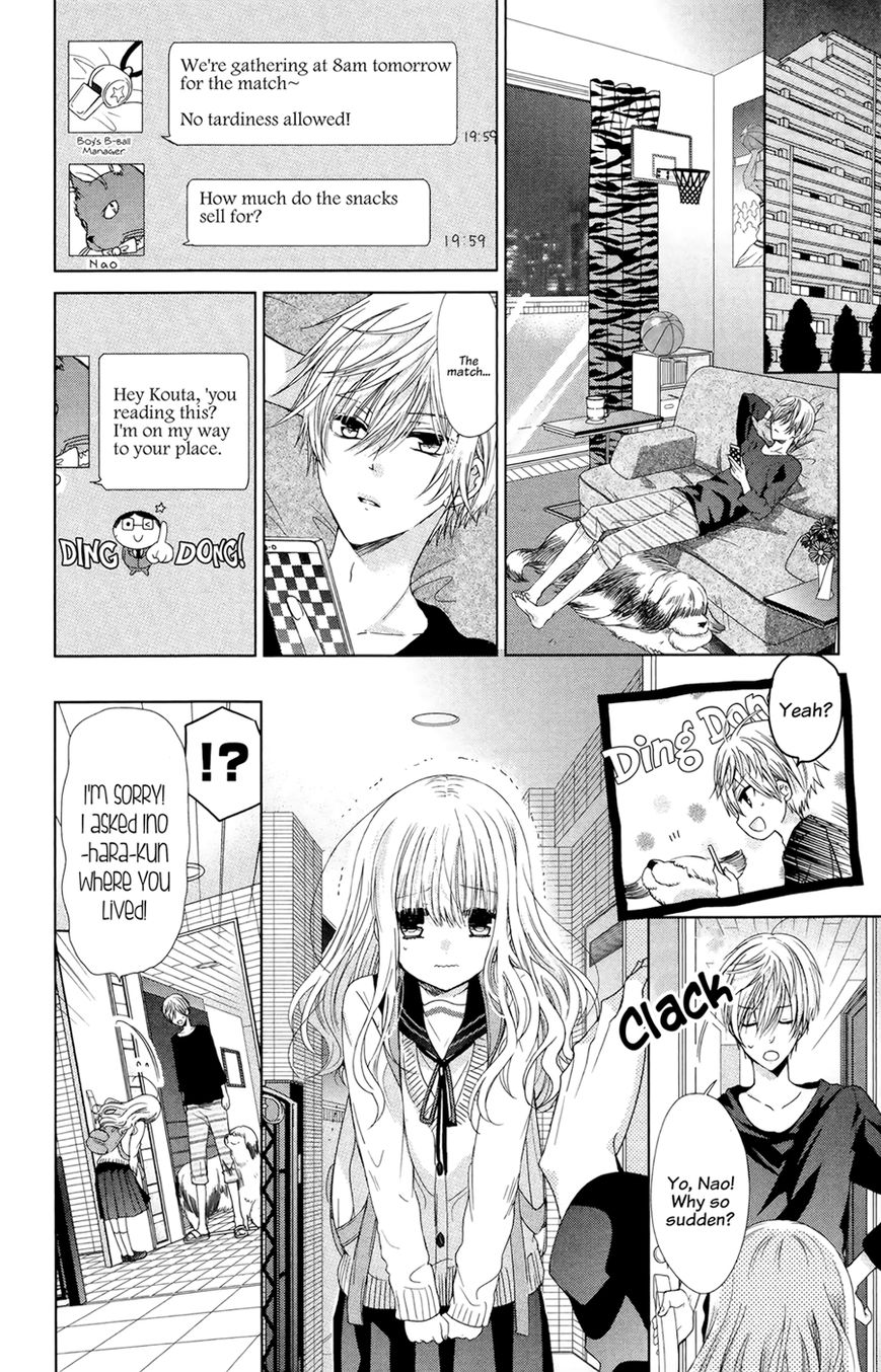 Aoba-kun ni Kikitai Koto Chapter 4 page 23 - Chapter 4 : That's Fine Too
