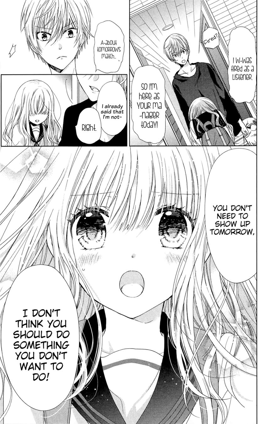 Aoba-kun ni Kikitai Koto Chapter 4 page 24 - Chapter 4 : That's Fine Too