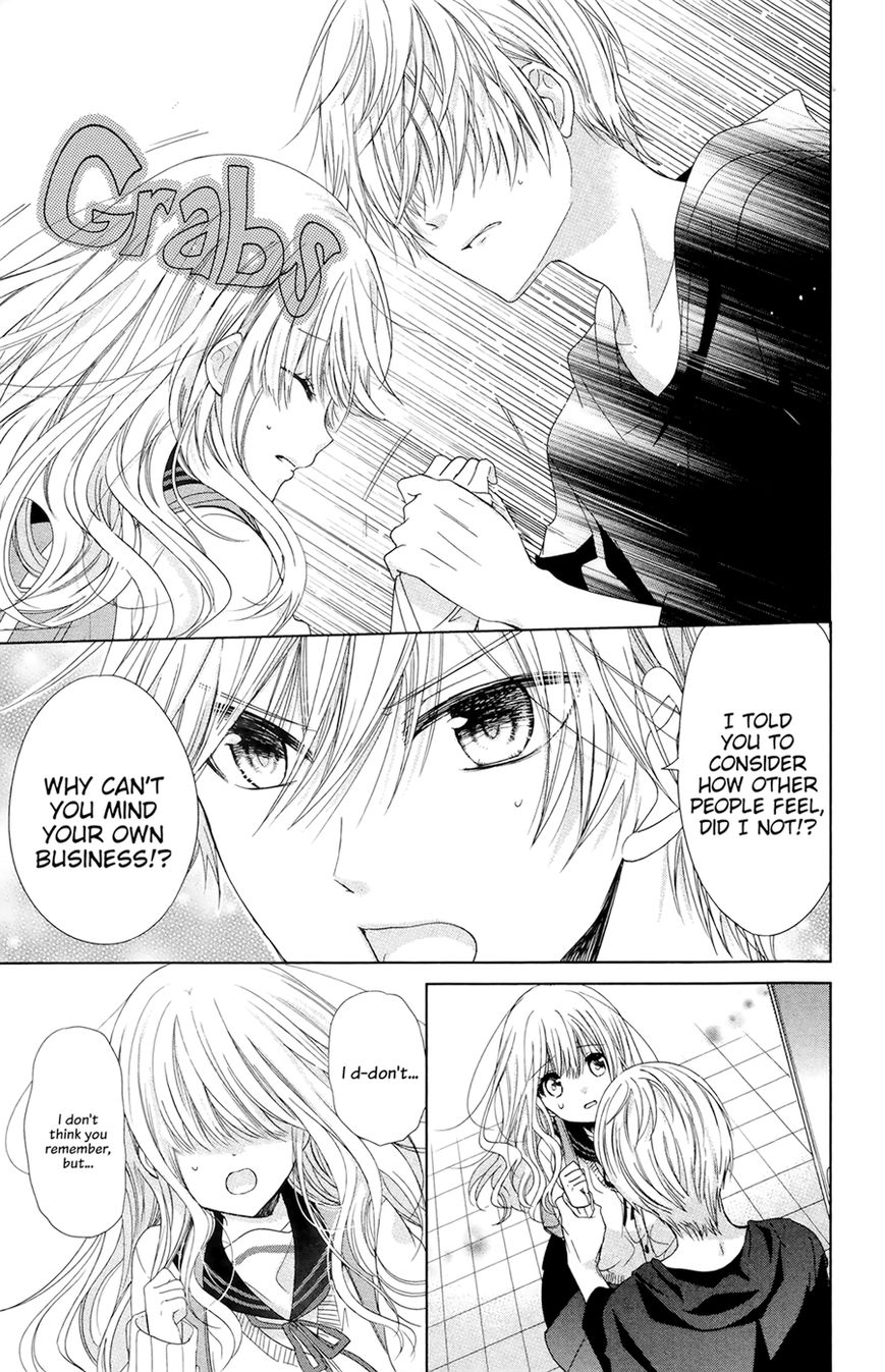 Aoba-kun ni Kikitai Koto Chapter 4 page 26 - Chapter 4 : That's Fine Too