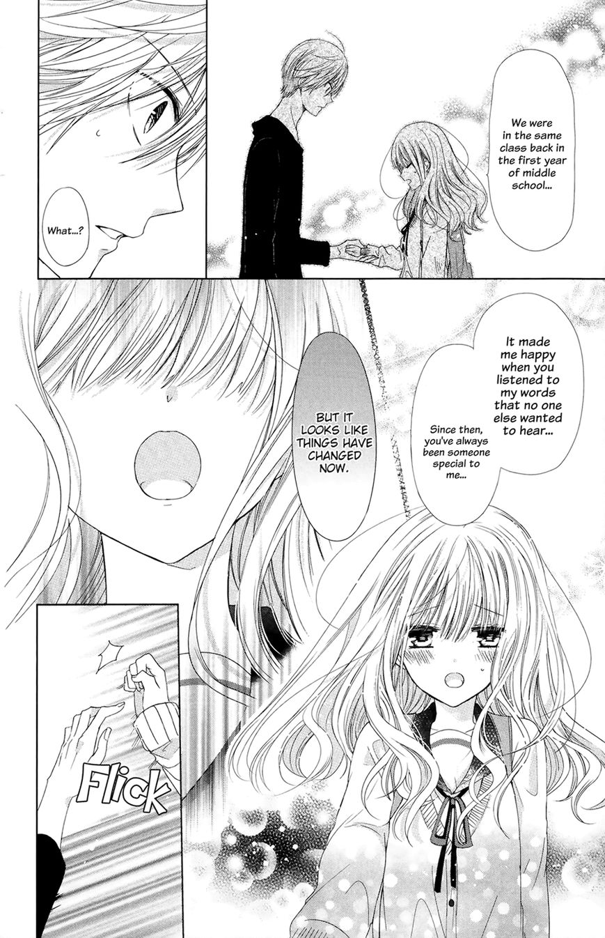 Aoba-kun ni Kikitai Koto Chapter 4 page 27 - Chapter 4 : That's Fine Too