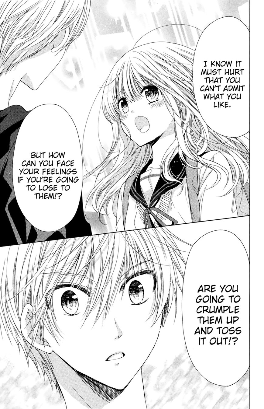 Aoba-kun ni Kikitai Koto Chapter 4 page 28 - Chapter 4 : That's Fine Too