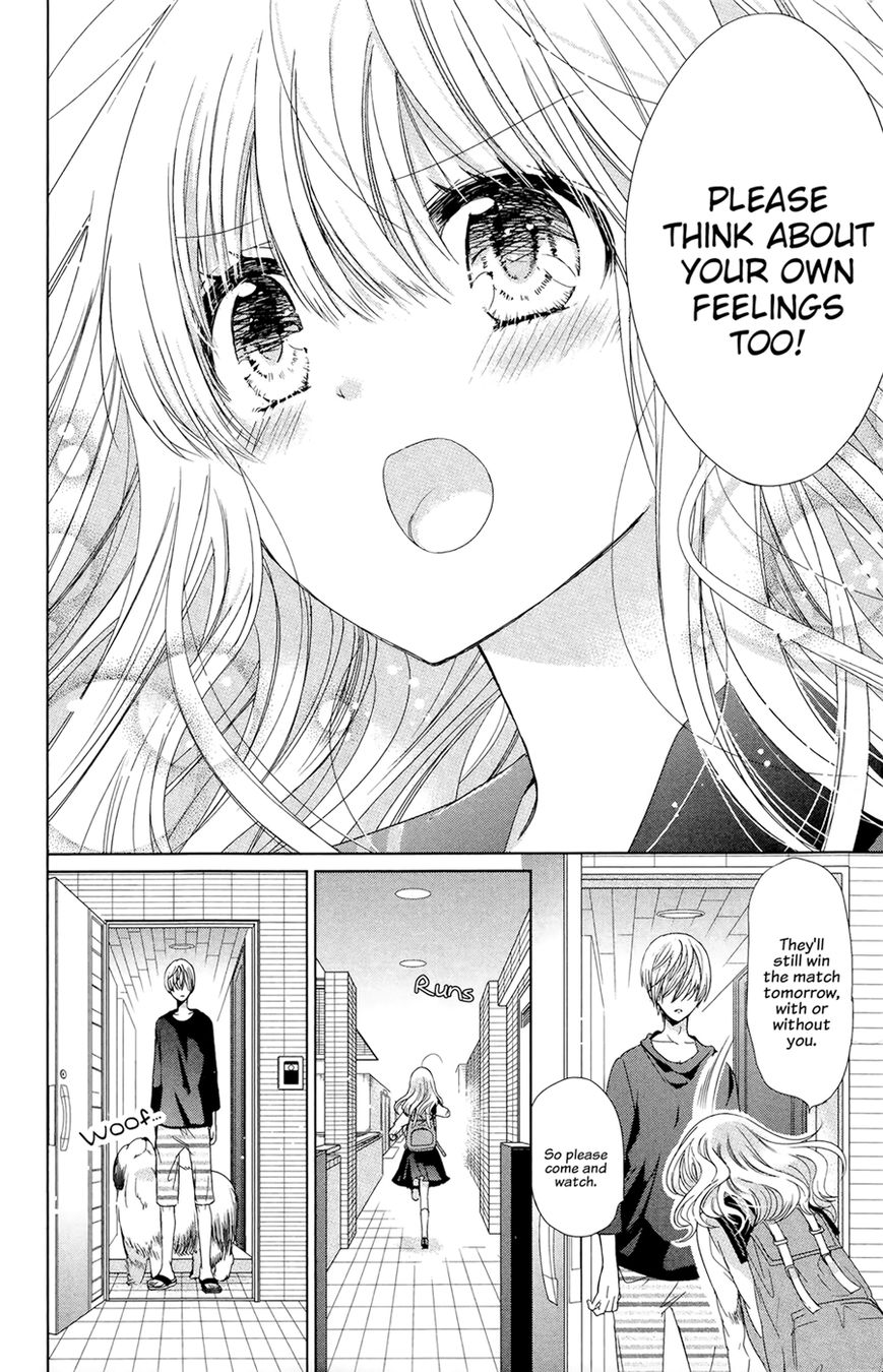 Aoba-kun ni Kikitai Koto Chapter 4 page 29 - Chapter 4 : That's Fine Too