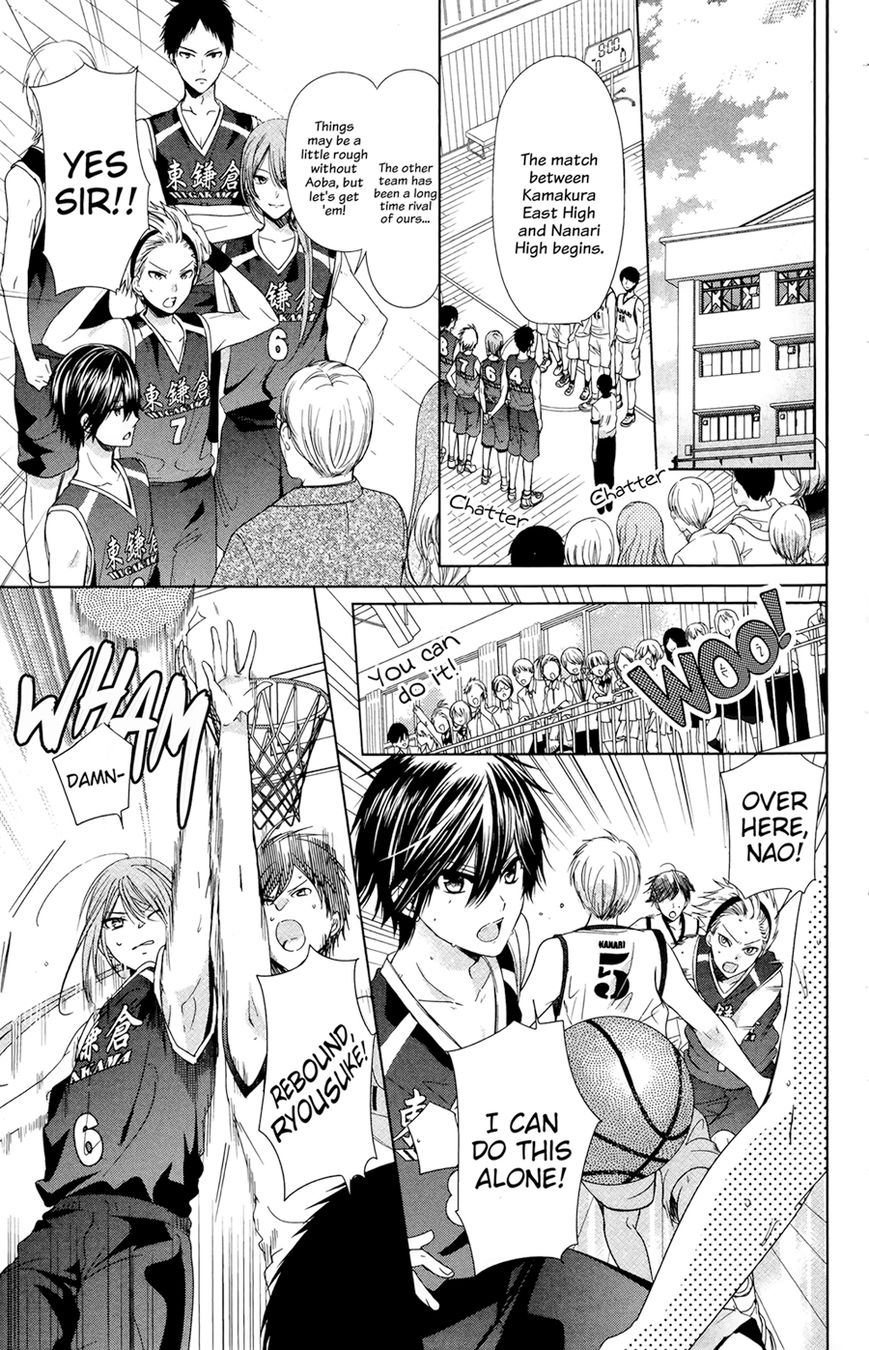 Aoba-kun ni Kikitai Koto Chapter 4 page 30 - Chapter 4 : That's Fine Too